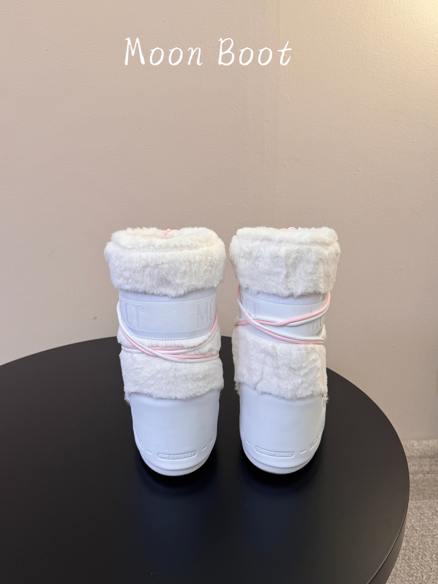 Moon Boot2026vs秋冬季爆款雪地靴系列…… 【情侣亲子月亮雪地靴】  忘了UGG吧，时髦人都在穿Moon B