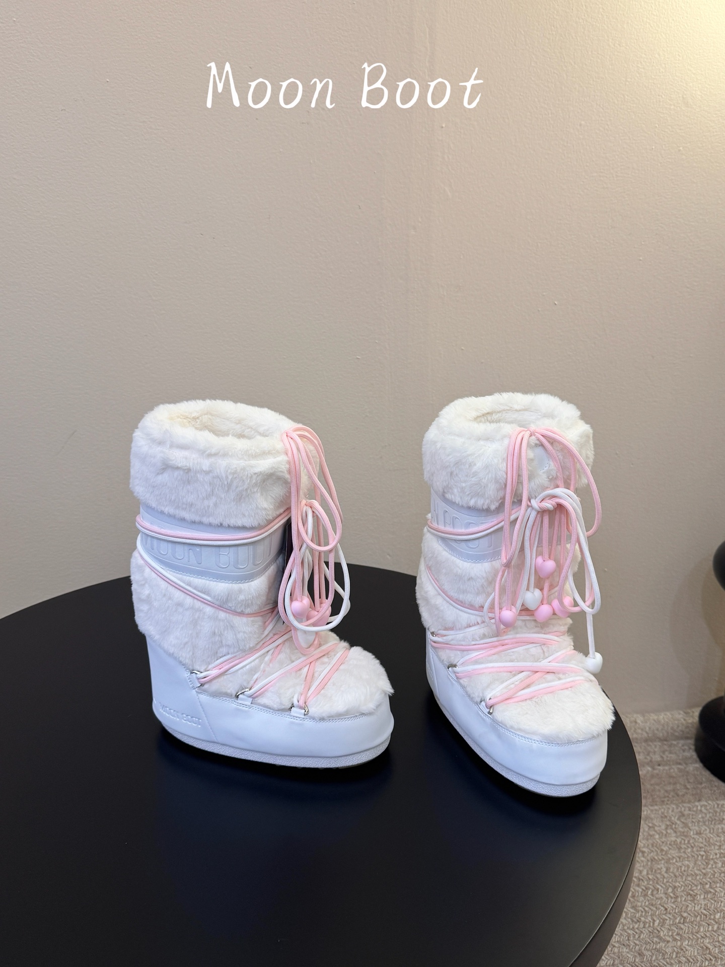 Moon Boot2026vs秋冬季爆款雪地靴系列…… 【情侣亲子月亮雪地靴】  忘了UGG吧，时髦人都在穿Moon B