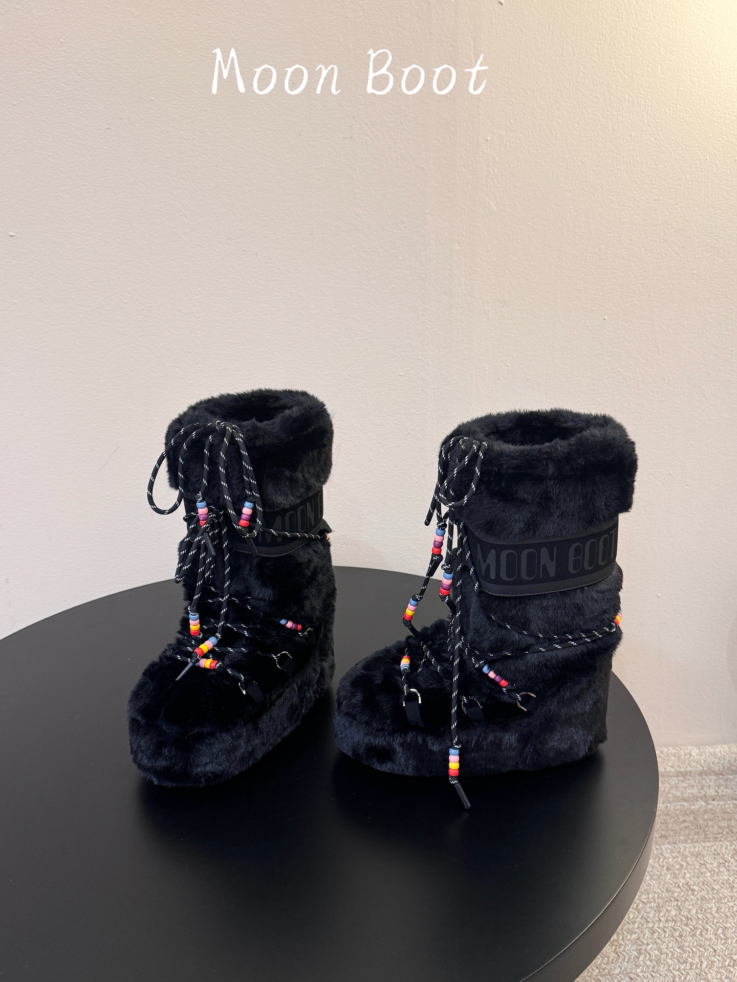 Moon Boot2026vs秋冬季爆款雪地靴系列…… 【情侣亲子月亮雪地靴】  忘了UGG吧，时髦人都在穿Moon B