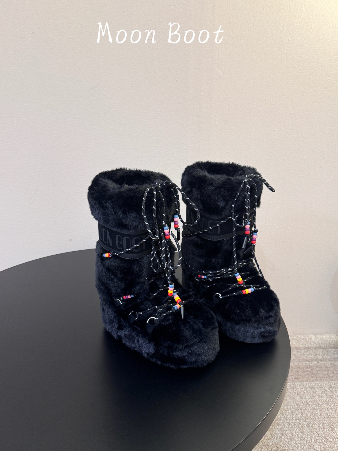 Moon Boot2026vs秋冬季爆款雪地靴系列…… 【情侣亲子月亮雪地靴】  忘了UGG吧，时髦人都在穿Moon B