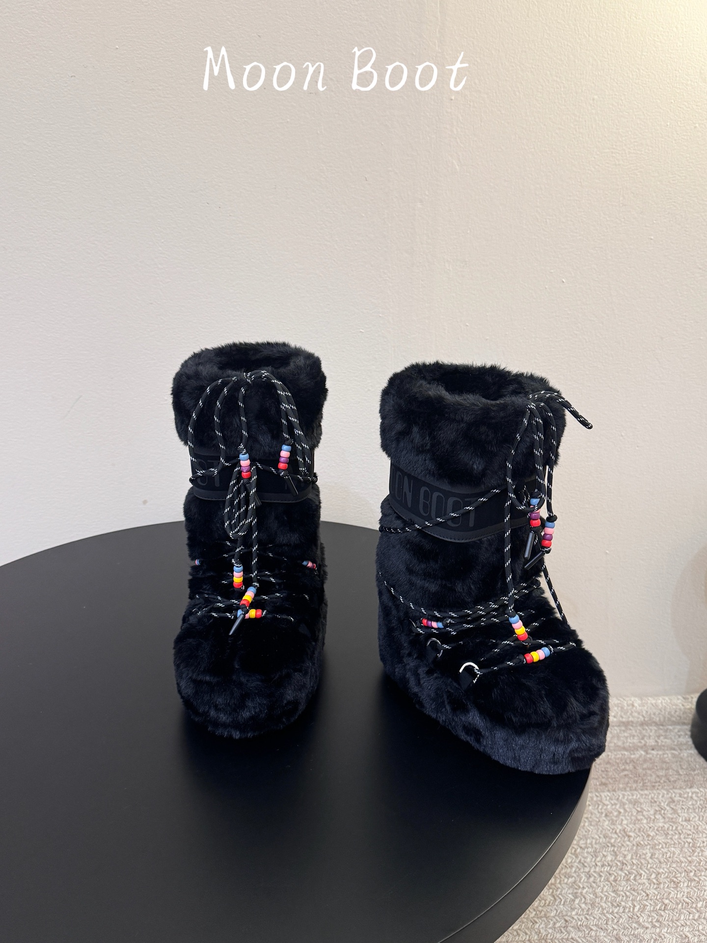 Moon Boot2026vs秋冬季爆款雪地靴系列…… 【情侣亲子月亮雪地靴】  忘了UGG吧，时髦人都在穿Moon B