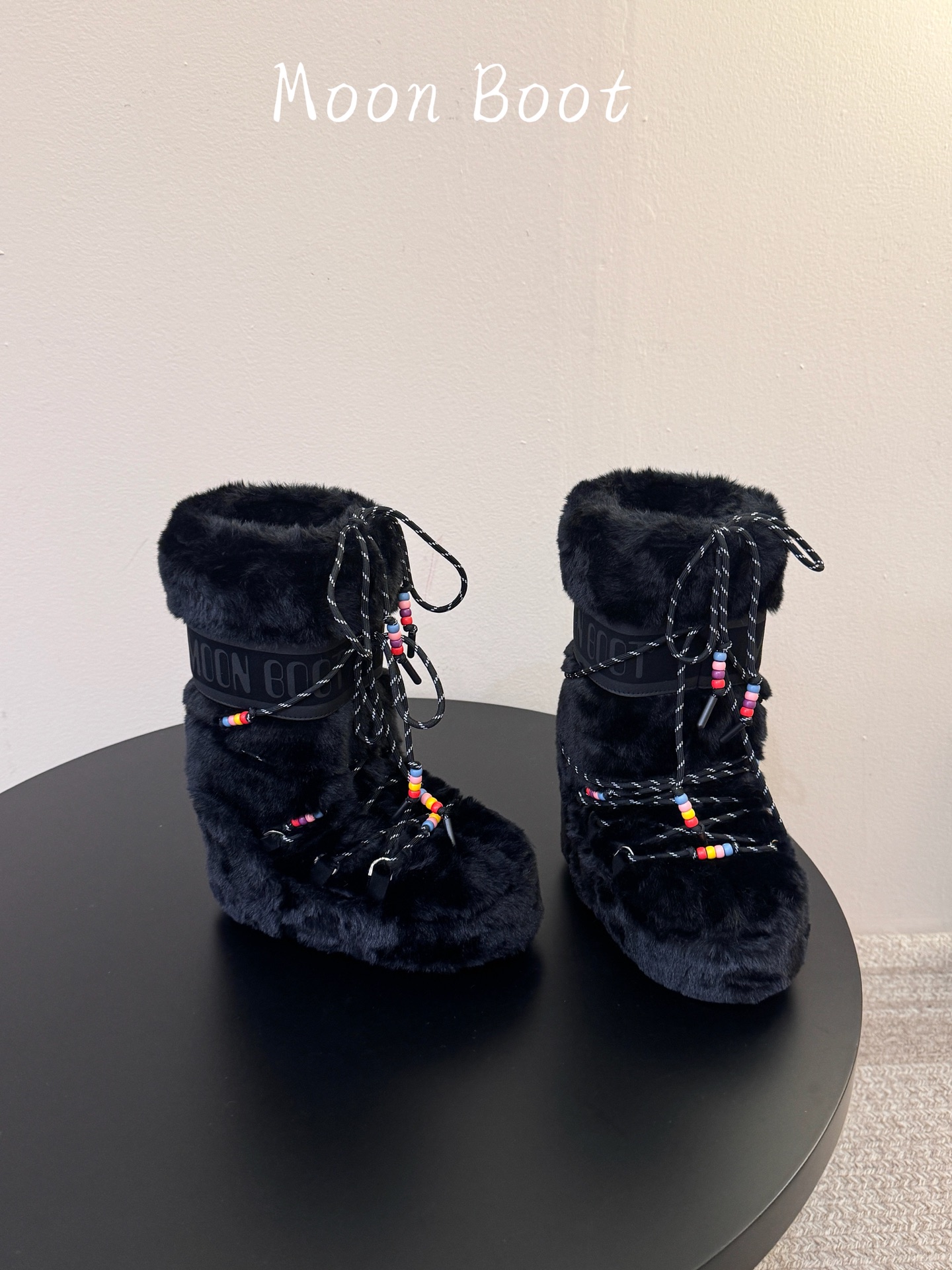 Moon Boot2026vs秋冬季爆款雪地靴系列…… 【情侣亲子月亮雪地靴】  忘了UGG吧，时髦人都在穿Moon B