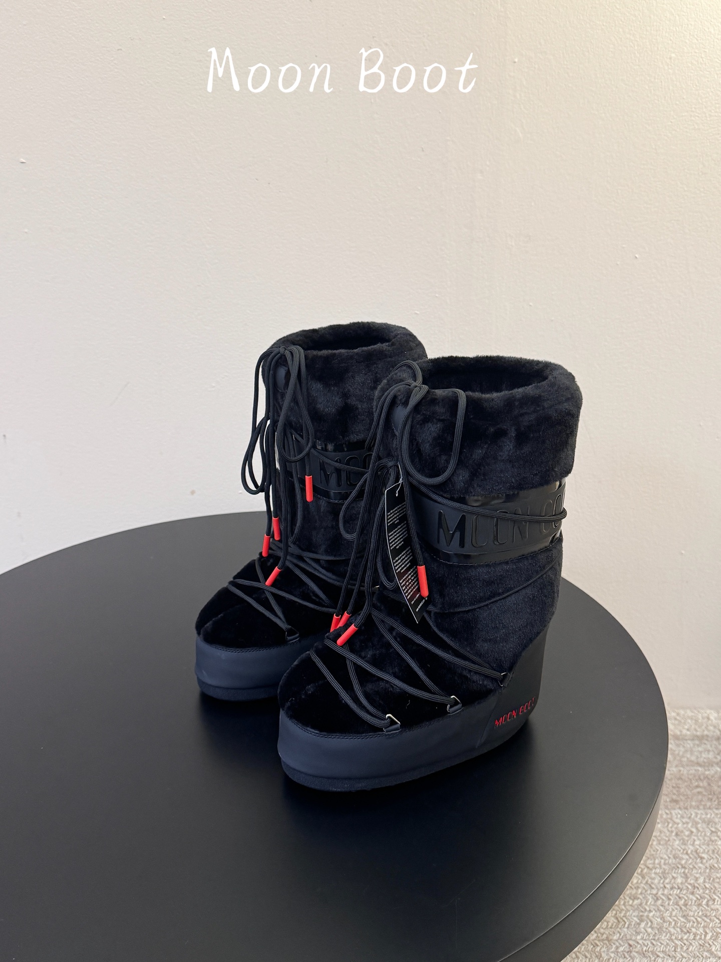 Moon Boot2026vs秋冬季爆款雪地靴系列…… 【情侣亲子月亮雪地靴】  忘了UGG吧，时髦人都在穿Moon B