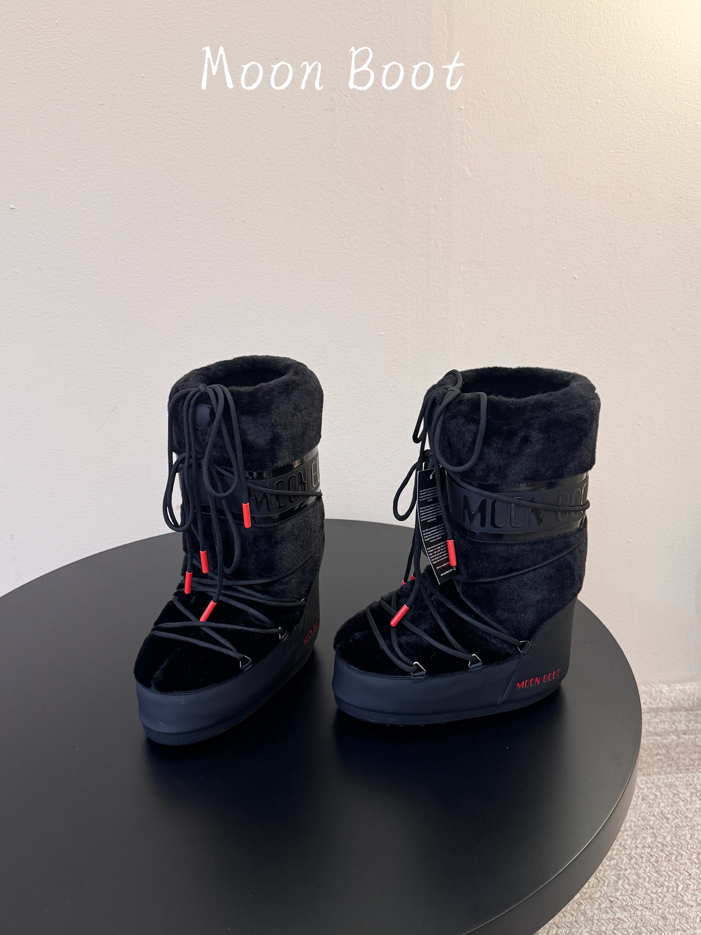 Moon Boot2026vs秋冬季爆款雪地靴系列…… 【情侣亲子月亮雪地靴】  忘了UGG吧，时髦人都在穿Moon B