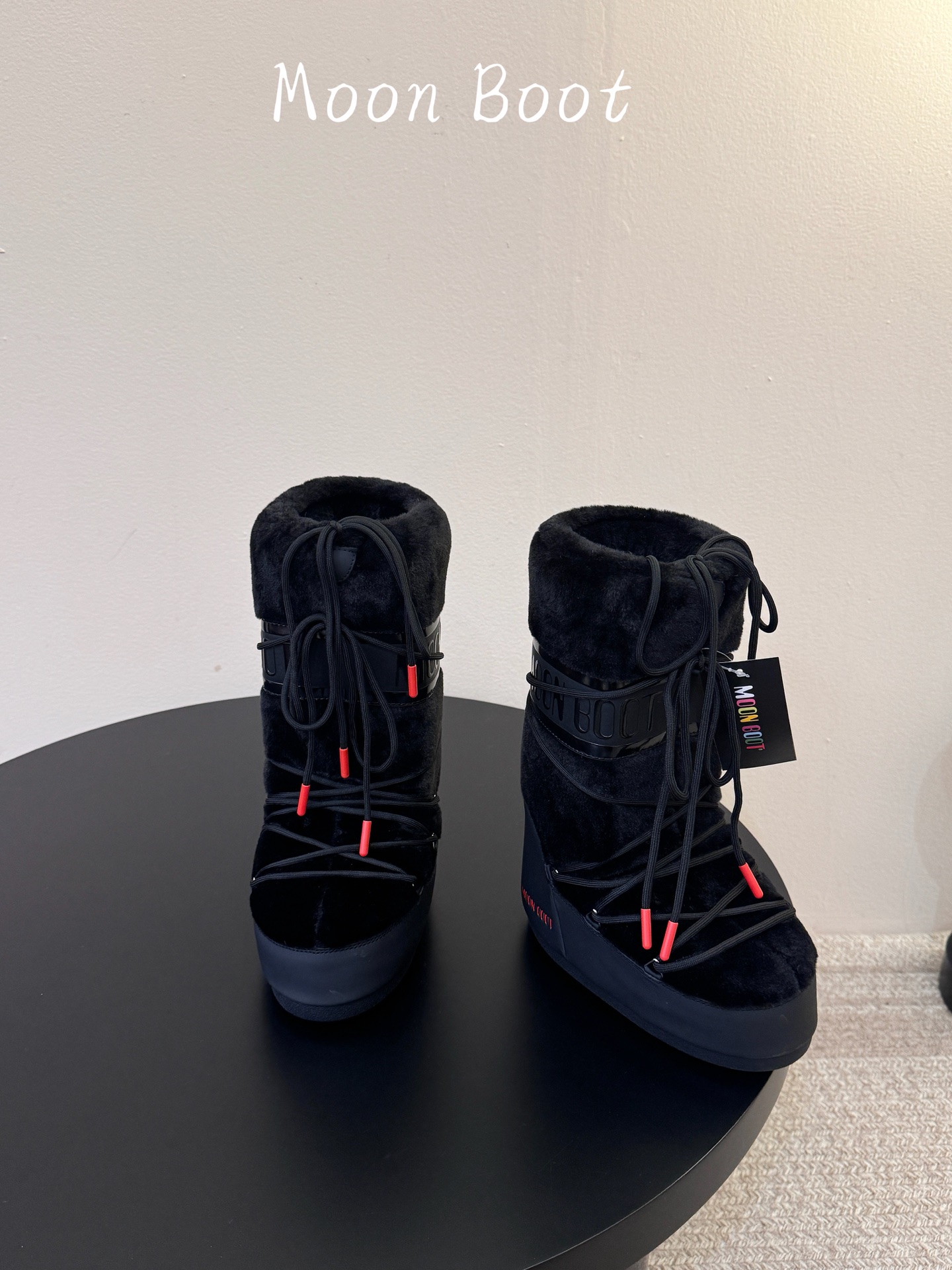Moon Boot2026vs秋冬季爆款雪地靴系列…… 【情侣亲子月亮雪地靴】  忘了UGG吧，时髦人都在穿Moon B