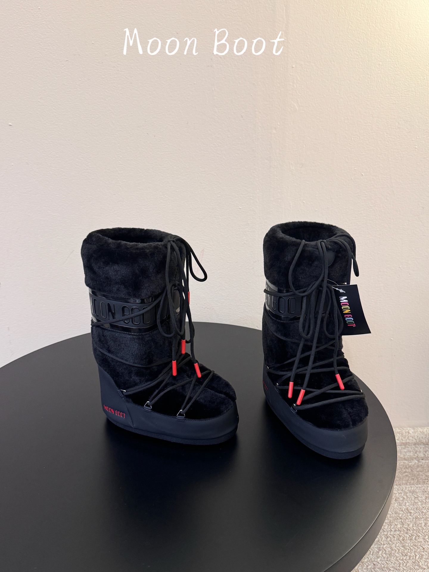 Moon Boot2026vs秋冬季爆款雪地靴系列…… 【情侣亲子月亮雪地靴】  忘了UGG吧，时髦人都在穿Moon B