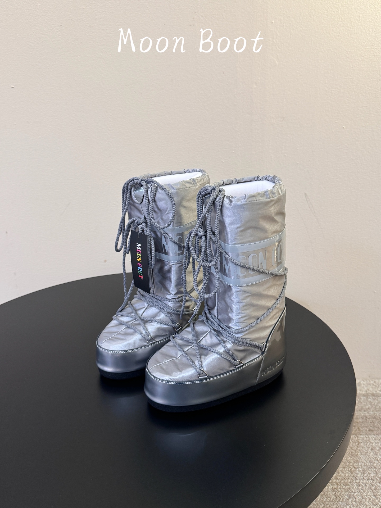 Moon Boot2026vs秋冬季爆款雪地靴系列…… 【情侣亲子月亮雪地靴】  忘了UGG吧，时髦人都在穿Moon B