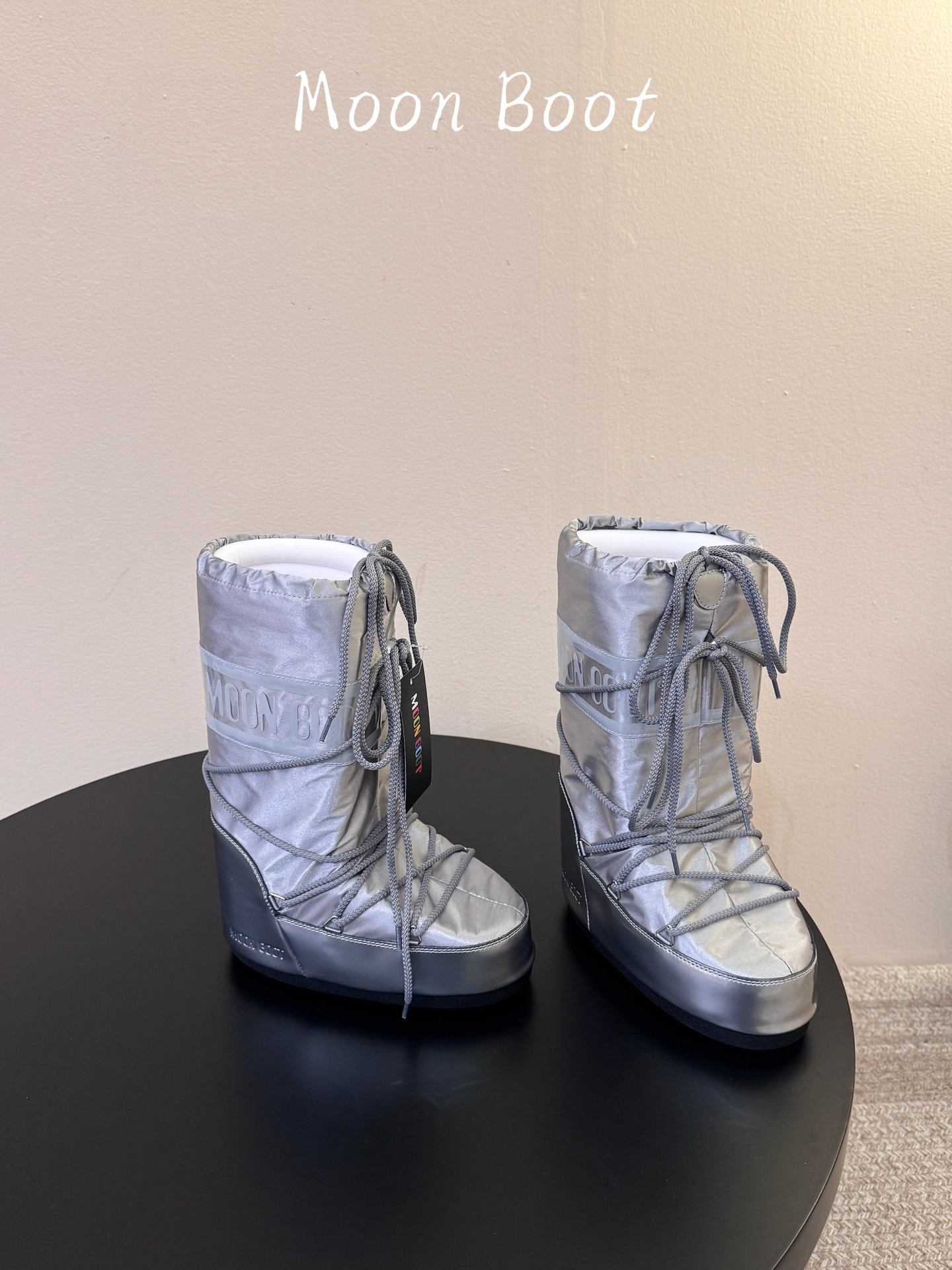 Moon Boot2026vs秋冬季爆款雪地靴系列…… 【情侣亲子月亮雪地靴】  忘了UGG吧，时髦人都在穿Moon B