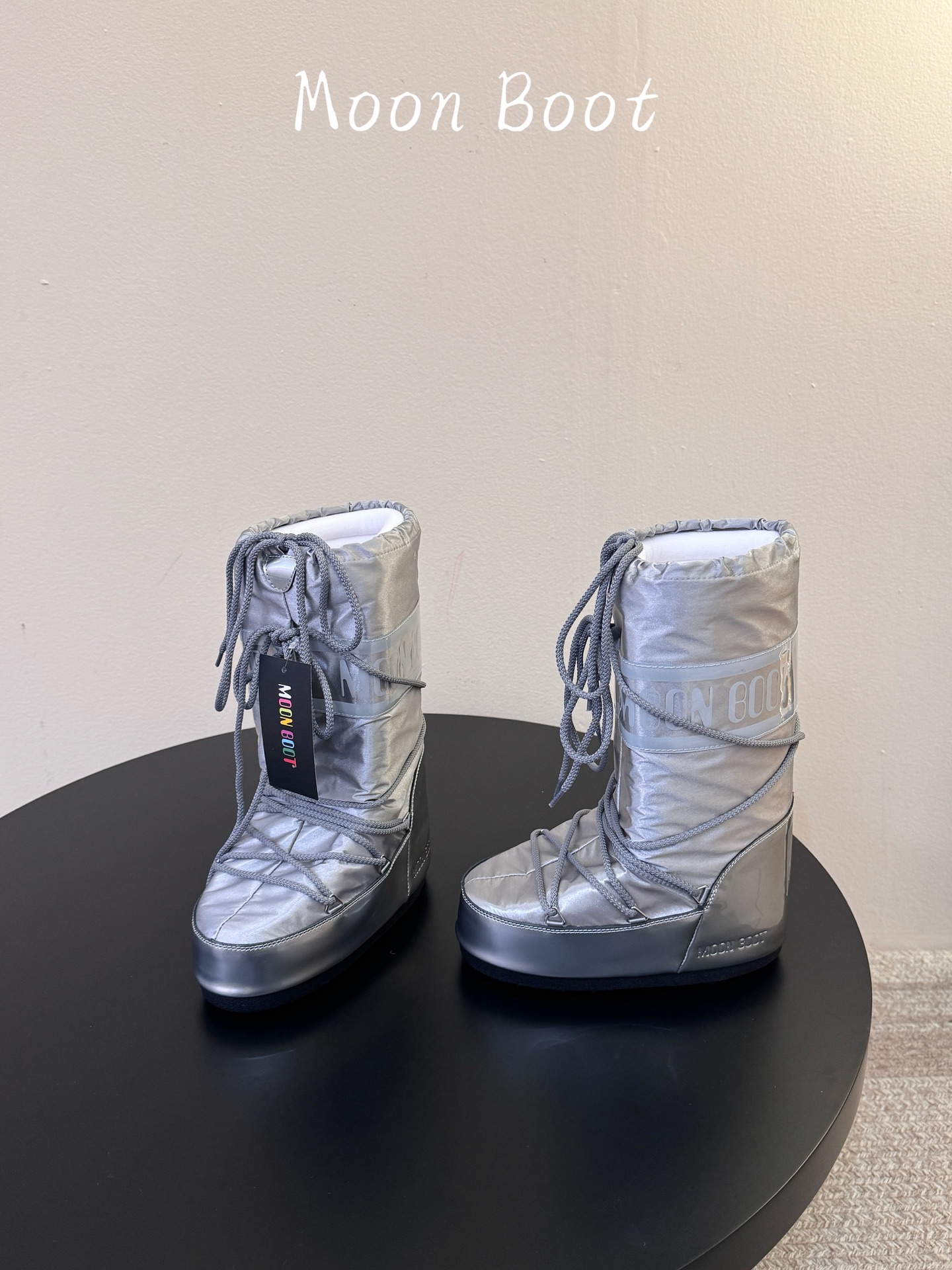 Moon Boot2026vs秋冬季爆款雪地靴系列…… 【情侣亲子月亮雪地靴】  忘了UGG吧，时髦人都在穿Moon B