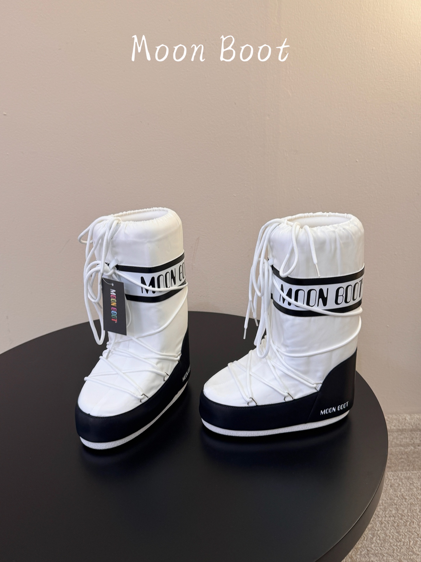 Moon Boot2026vs秋冬季爆款雪地靴系列…… 【情侣亲子月亮雪地靴】  忘了UGG吧，时髦人都在穿Moon B