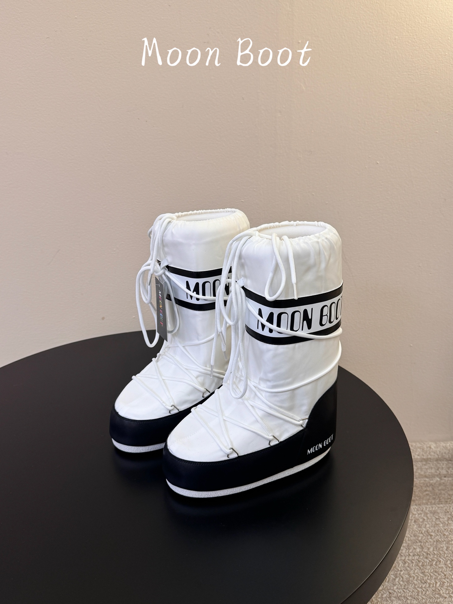 Moon Boot2026vs秋冬季爆款雪地靴系列…… 【情侣亲子月亮雪地靴】  忘了UGG吧，时髦人都在穿Moon B