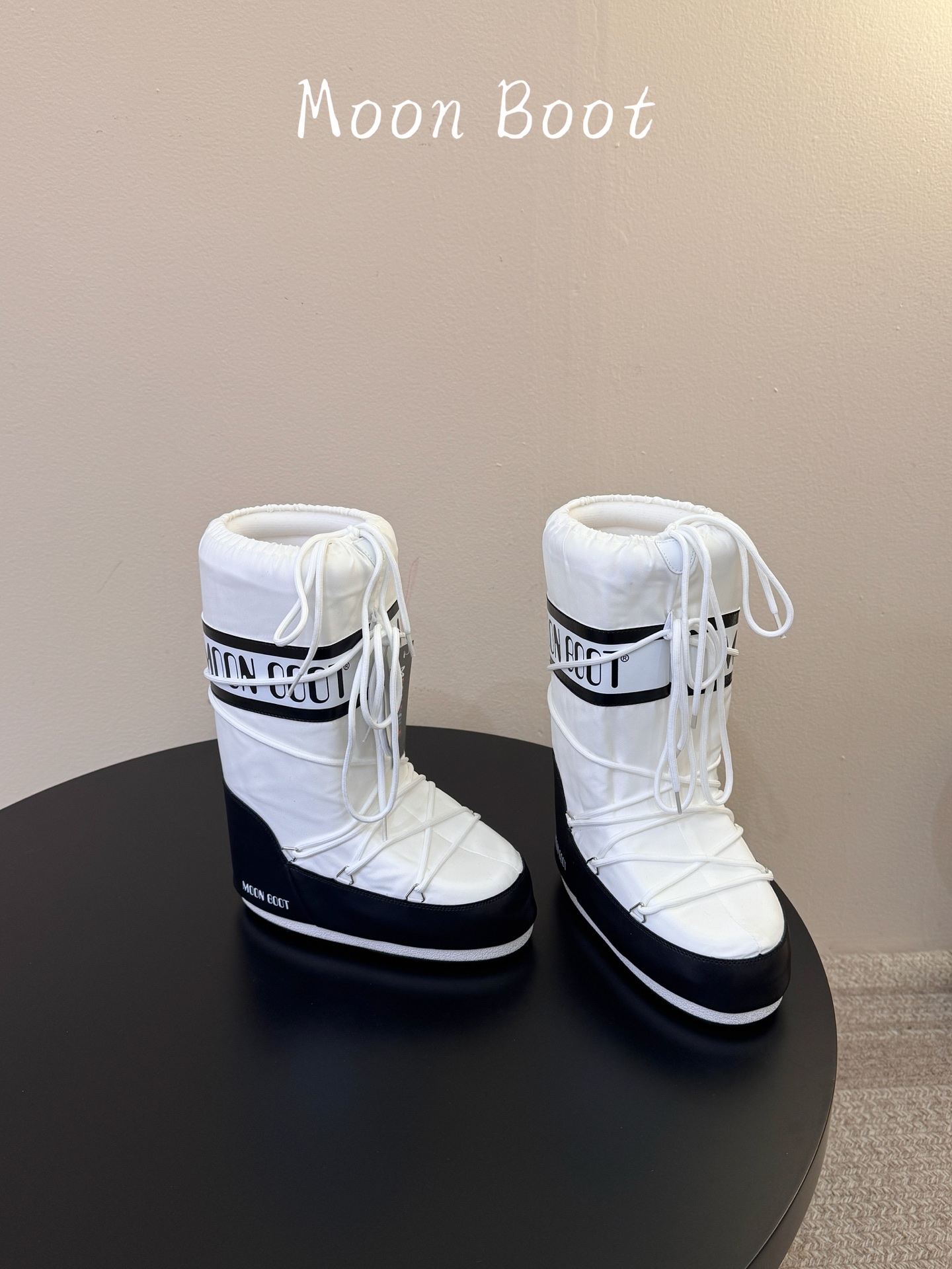 Moon Boot2026vs秋冬季爆款雪地靴系列…… 【情侣亲子月亮雪地靴】  忘了UGG吧，时髦人都在穿Moon B