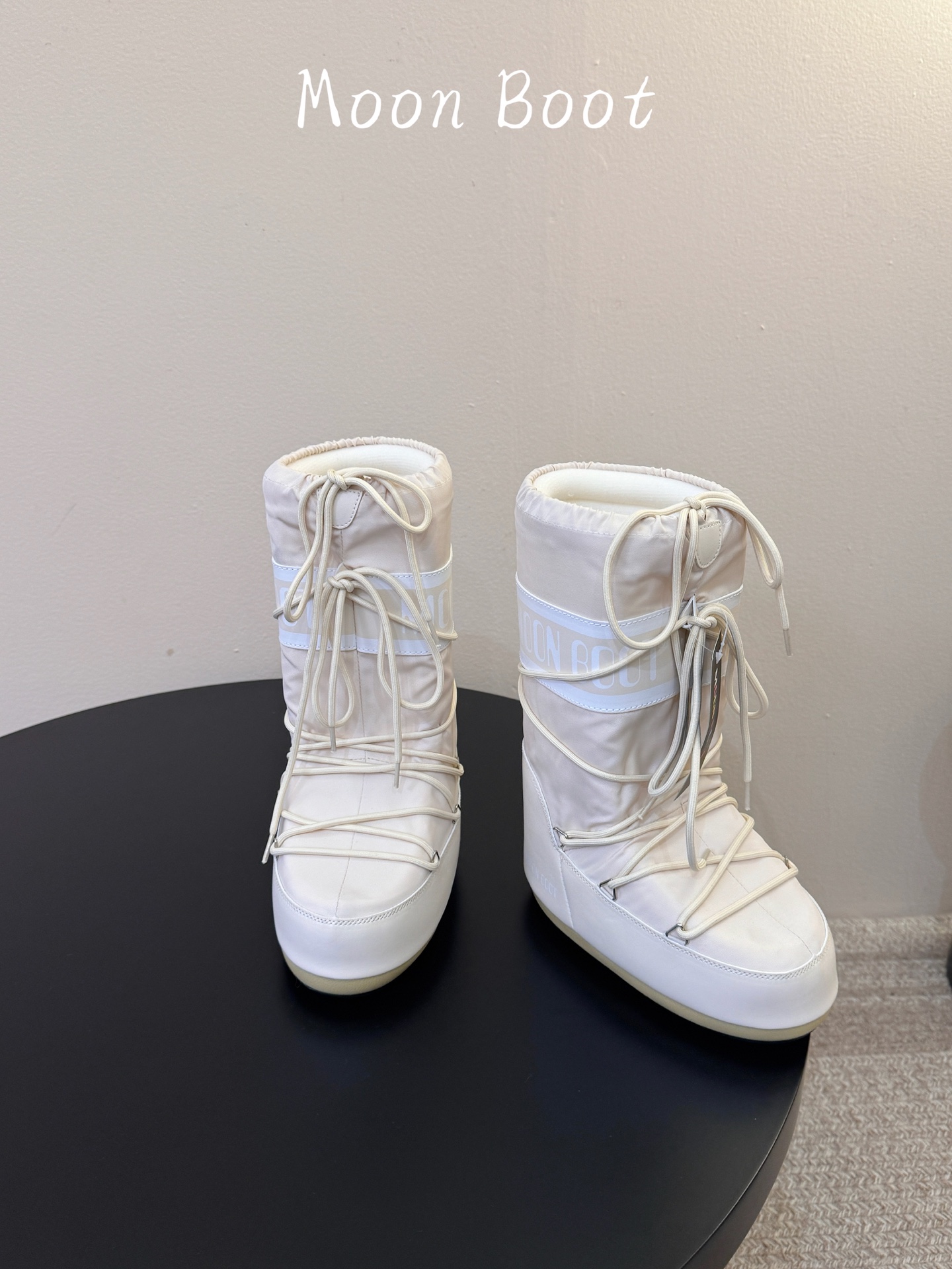 Moon Boot2026vs秋冬季爆款雪地靴系列…… 【情侣亲子月亮雪地靴】  忘了UGG吧，时髦人都在穿Moon B