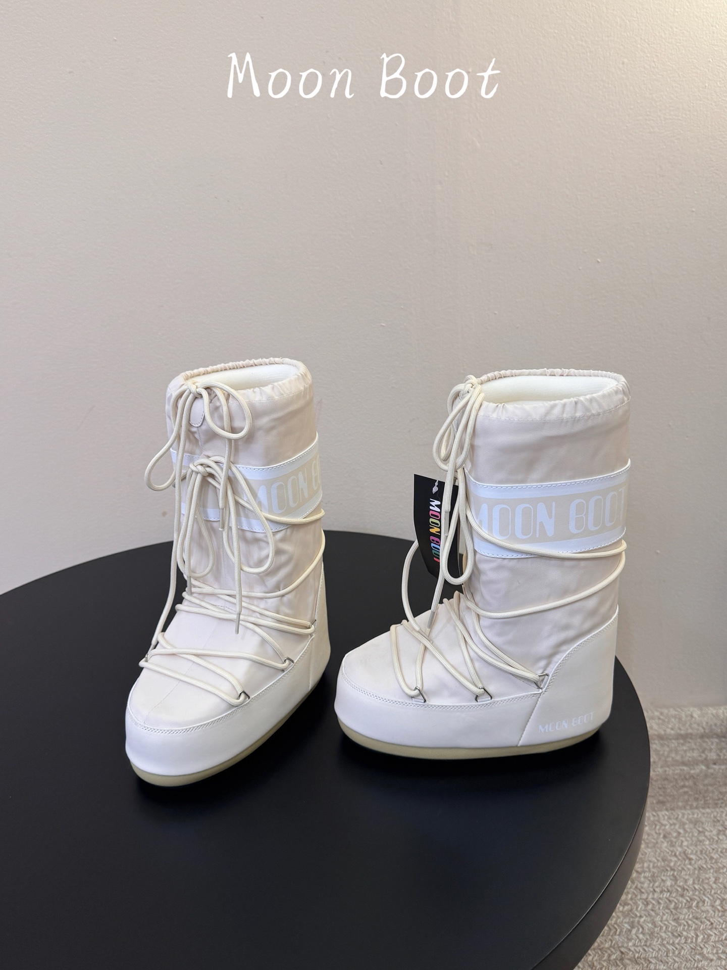 Moon Boot2026vs秋冬季爆款雪地靴系列…… 【情侣亲子月亮雪地靴】  忘了UGG吧，时髦人都在穿Moon B
