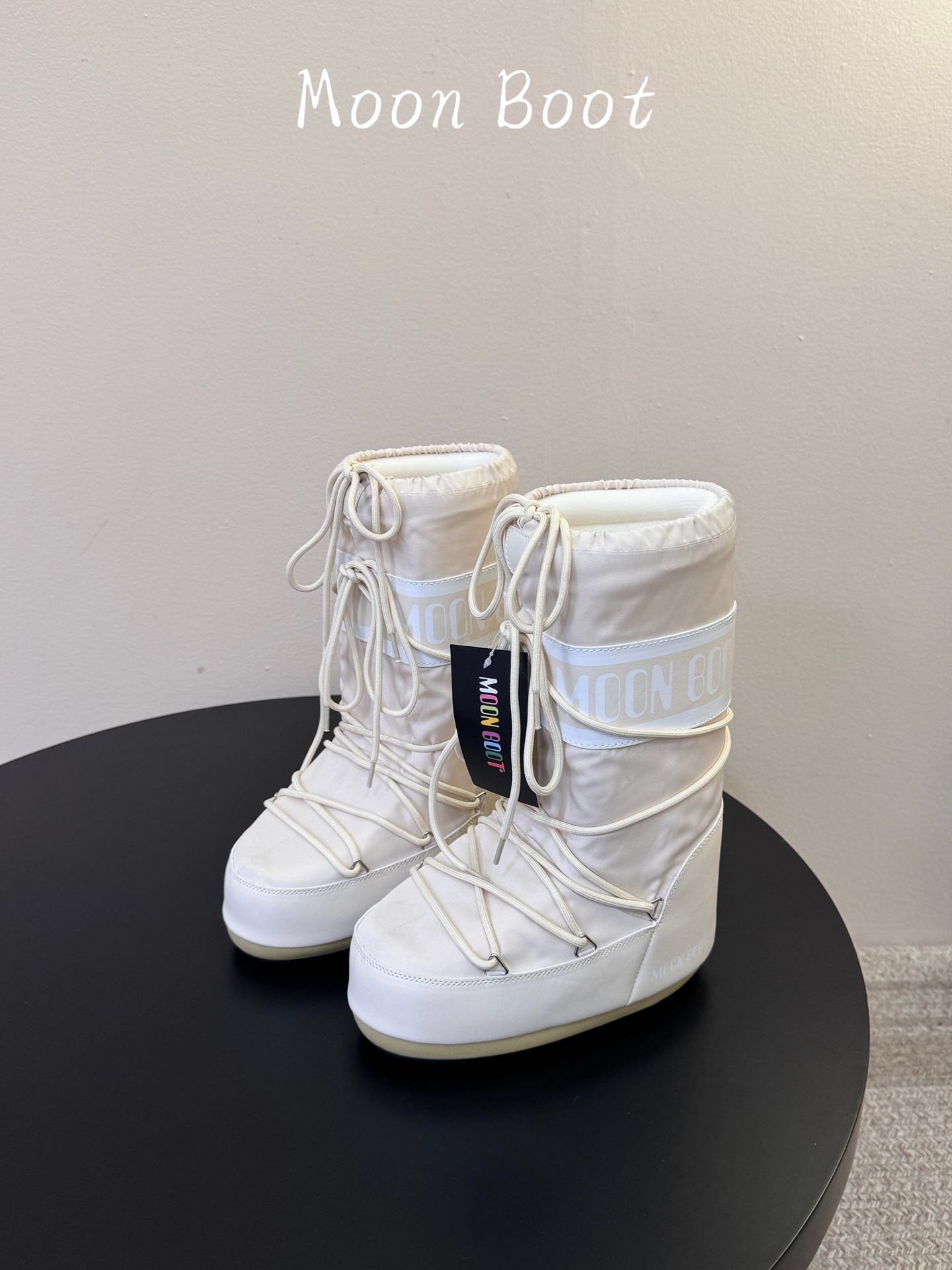 Moon Boot2026vs秋冬季爆款雪地靴系列…… 【情侣亲子月亮雪地靴】  忘了UGG吧，时髦人都在穿Moon B