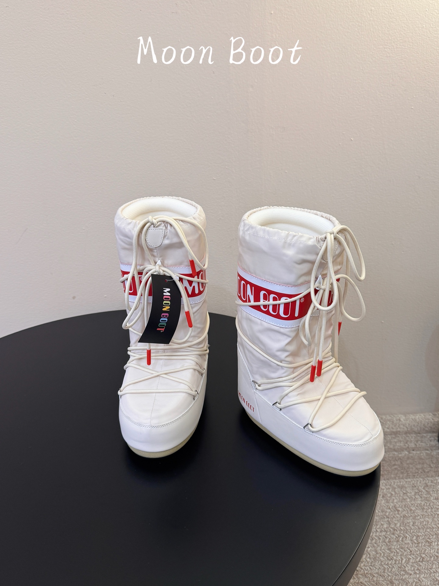Moon Boot2026vs秋冬季爆款雪地靴系列…… 【情侣亲子月亮雪地靴】  忘了UGG吧，时髦人都在穿Moon B