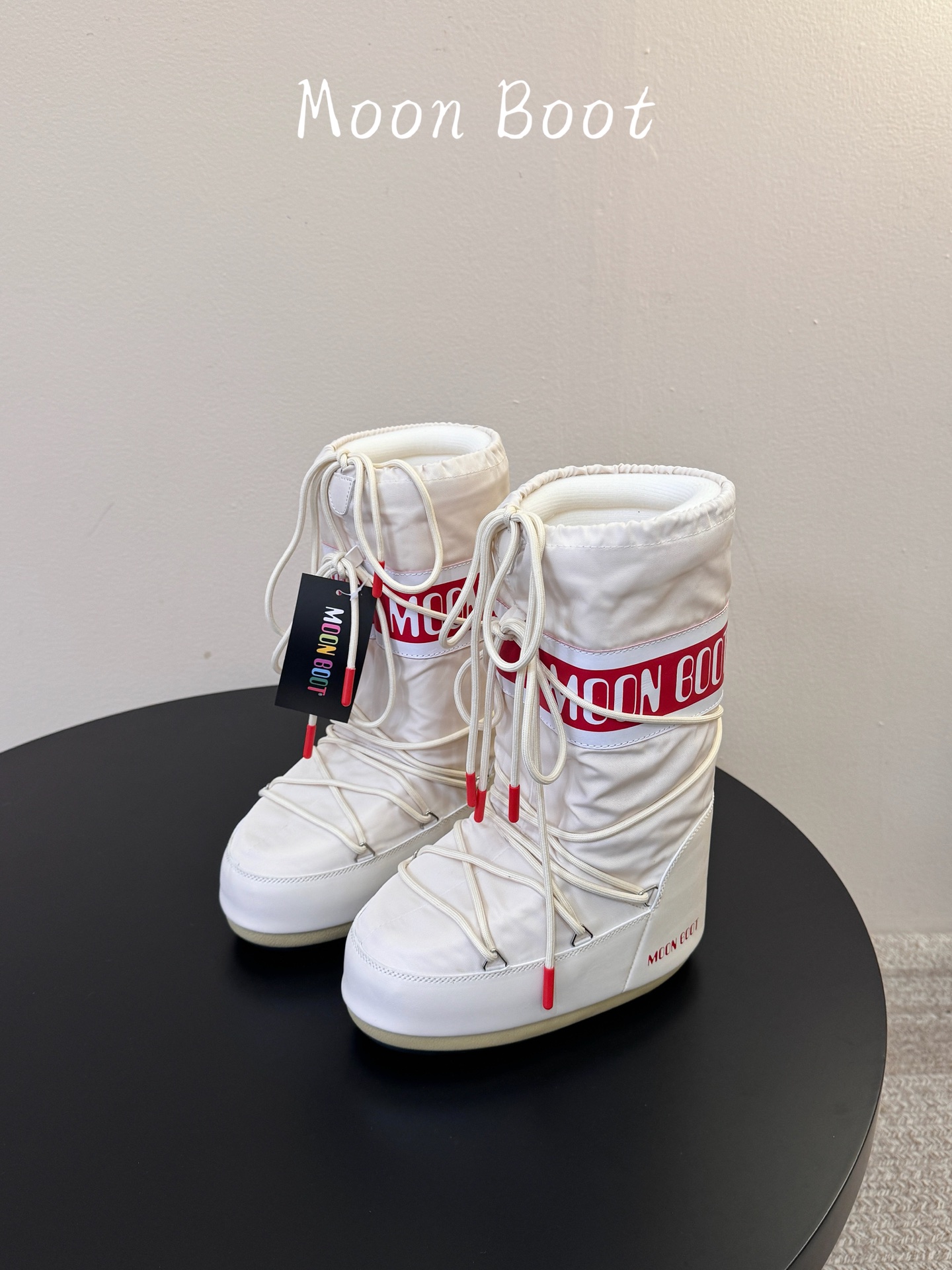 Moon Boot2026vs秋冬季爆款雪地靴系列…… 【情侣亲子月亮雪地靴】  忘了UGG吧，时髦人都在穿Moon B
