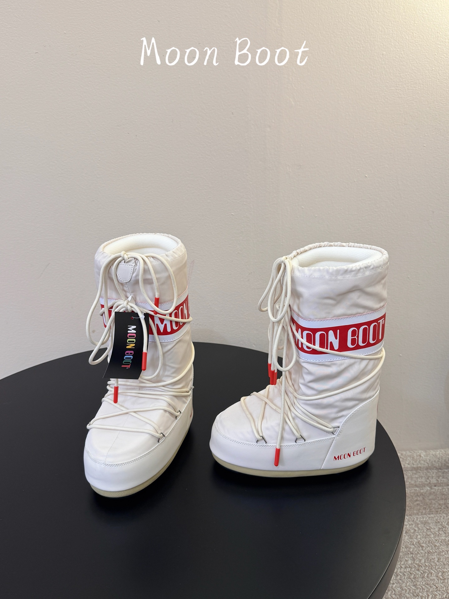 Moon Boot2026vs秋冬季爆款雪地靴系列…… 【情侣亲子月亮雪地靴】  忘了UGG吧，时髦人都在穿Moon B