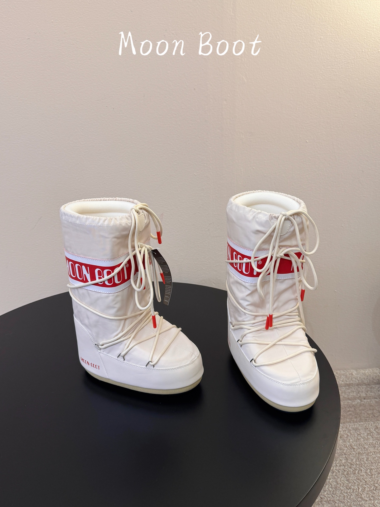 Moon Boot2026vs秋冬季爆款雪地靴系列…… 【情侣亲子月亮雪地靴】  忘了UGG吧，时髦人都在穿Moon B