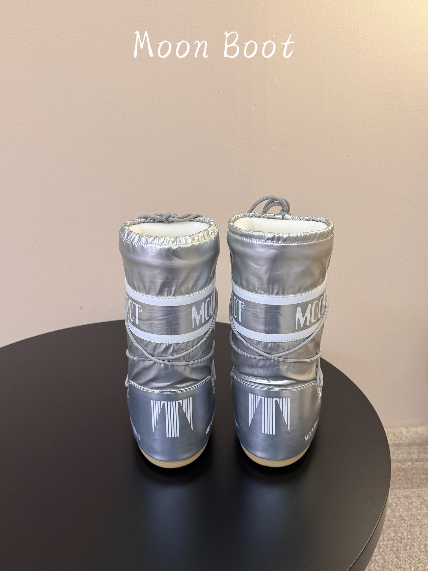 Moon Boot2026vs秋冬季爆款雪地靴系列…… 【情侣亲子月亮雪地靴】  忘了UGG吧，时髦人都在穿Moon B