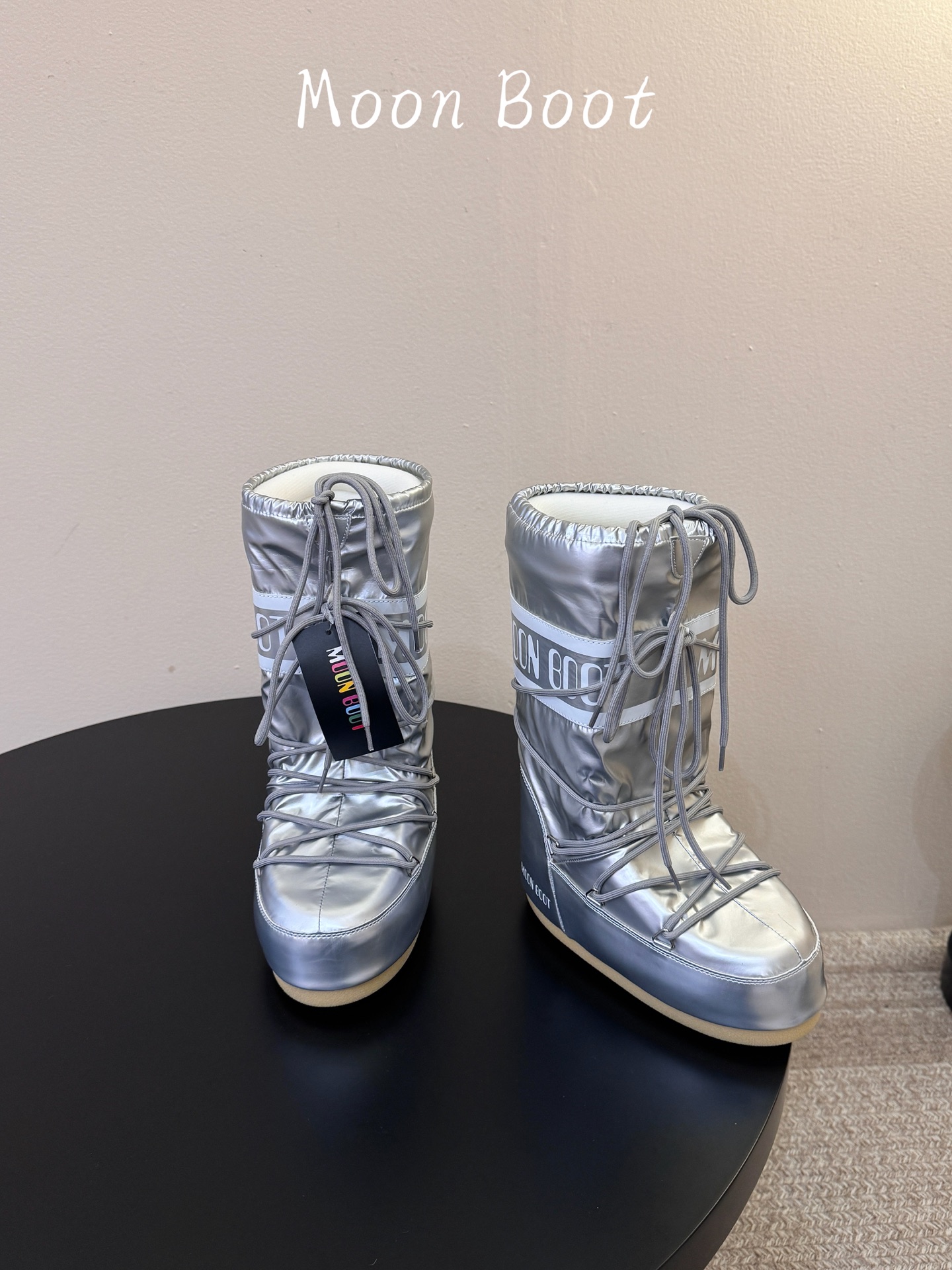 Moon Boot2026vs秋冬季爆款雪地靴系列…… 【情侣亲子月亮雪地靴】  忘了UGG吧，时髦人都在穿Moon B