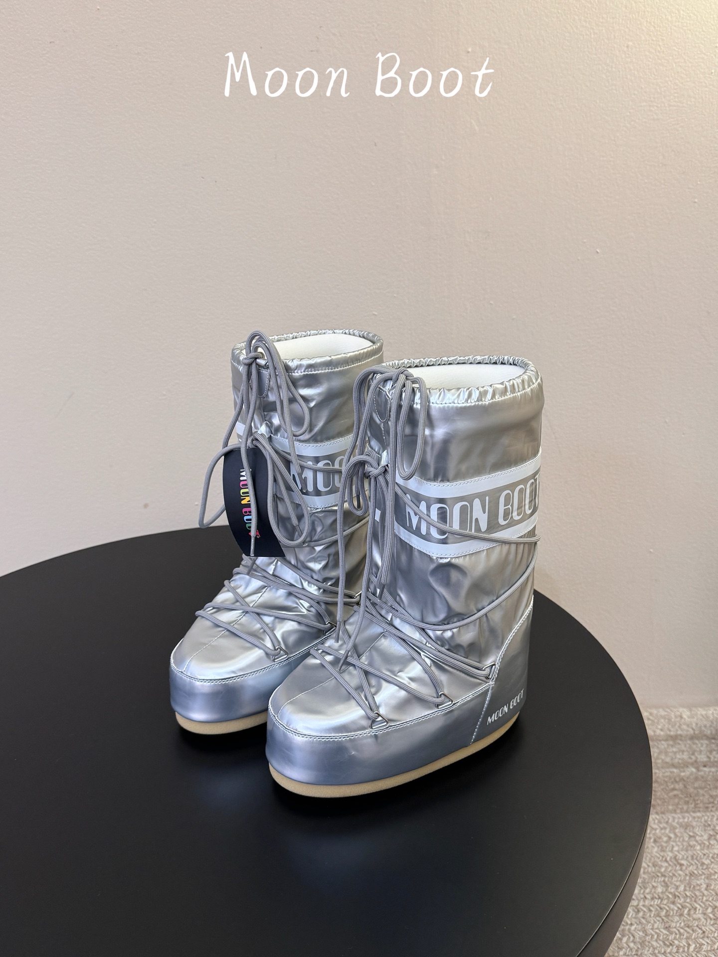 Moon Boot2026vs秋冬季爆款雪地靴系列…… 【情侣亲子月亮雪地靴】  忘了UGG吧，时髦人都在穿Moon B