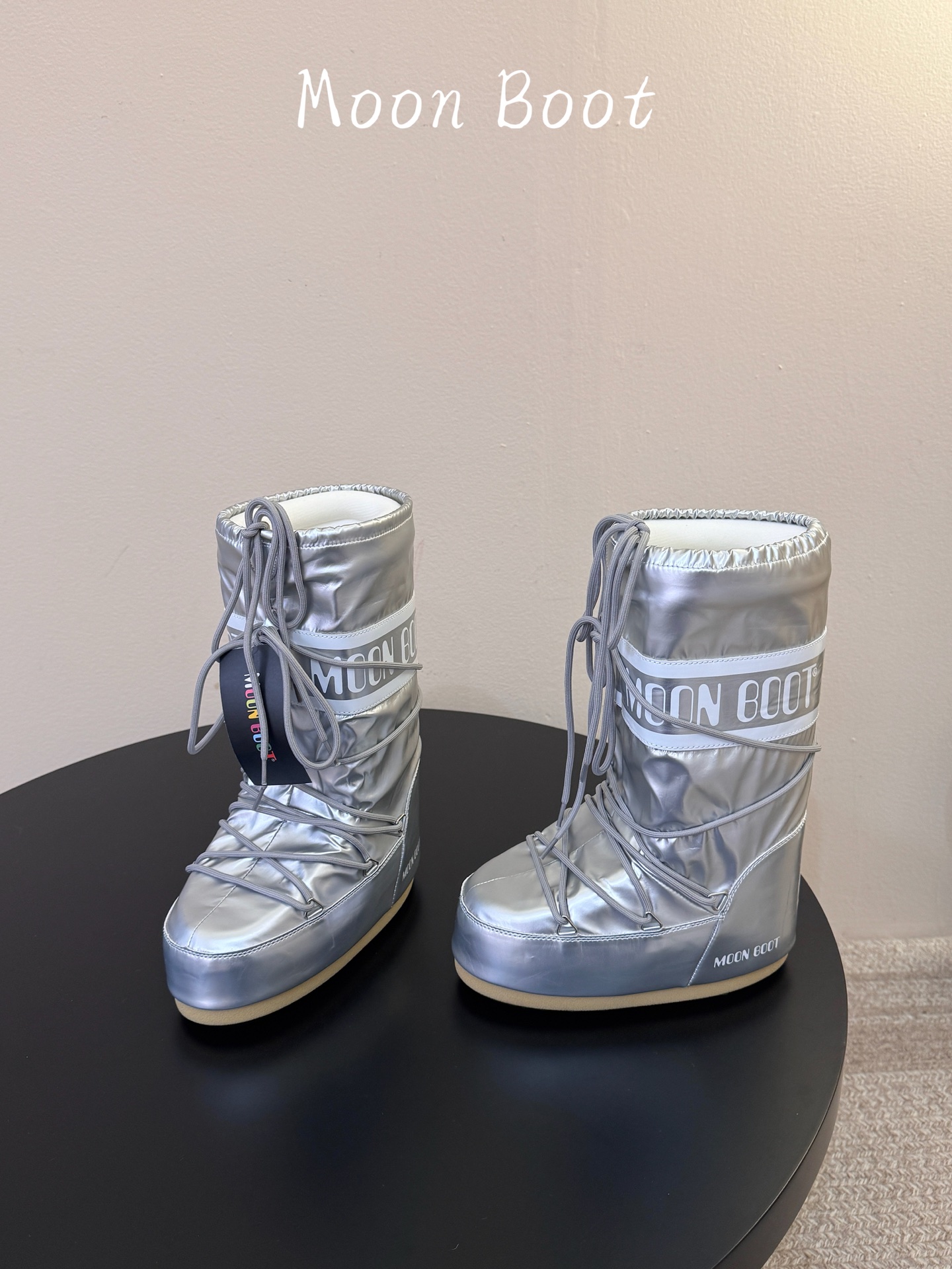 Moon Boot2026vs秋冬季爆款雪地靴系列…… 【情侣亲子月亮雪地靴】  忘了UGG吧，时髦人都在穿Moon B