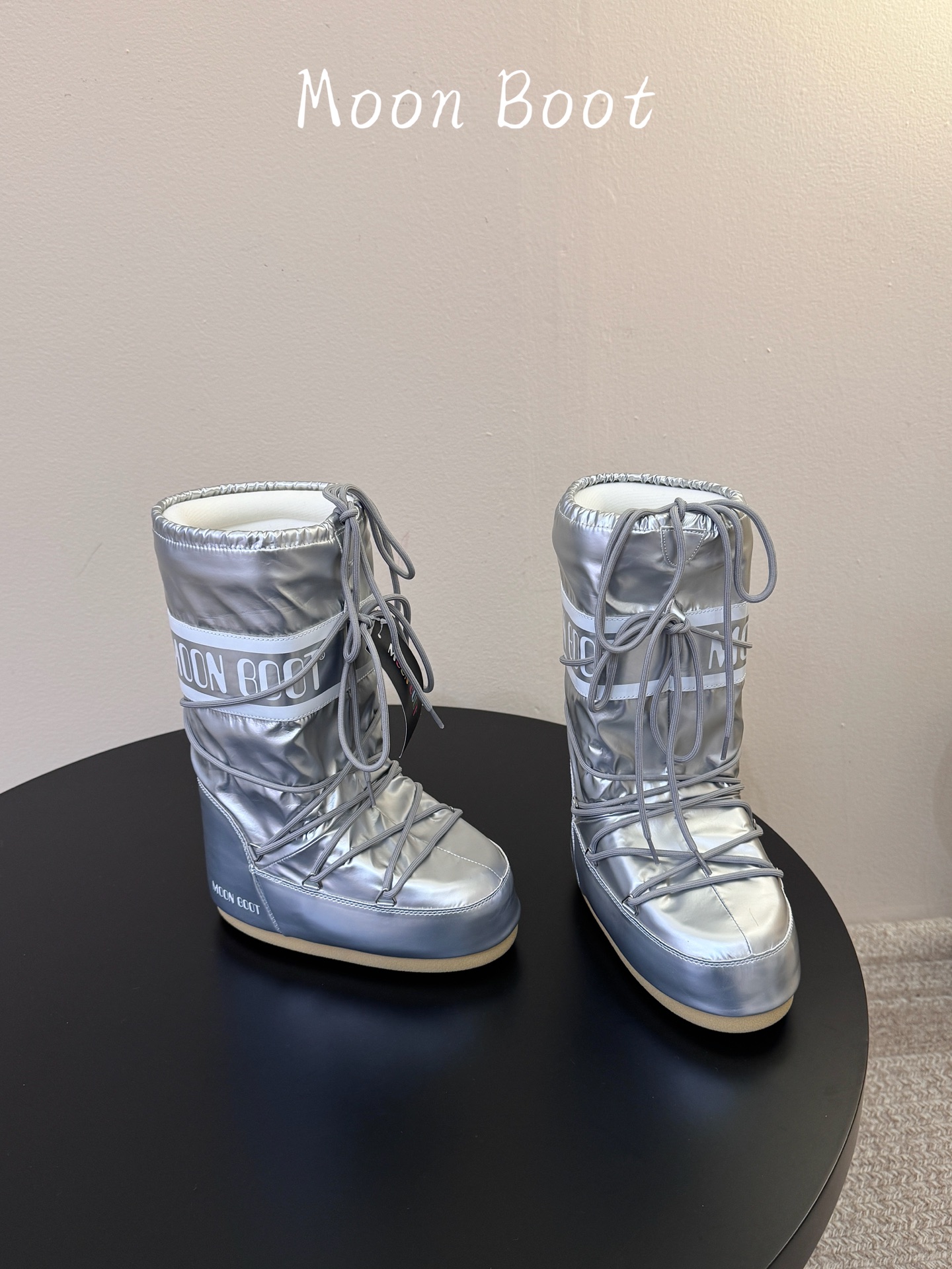 Moon Boot2026vs秋冬季爆款雪地靴系列…… 【情侣亲子月亮雪地靴】  忘了UGG吧，时髦人都在穿Moon B