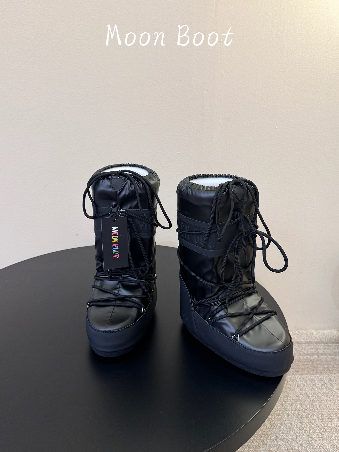 Moon Boot2026vs秋冬季爆款雪地靴系列…… 【情侣亲子月亮雪地靴】  忘了UGG吧，时髦人都在穿Moon B