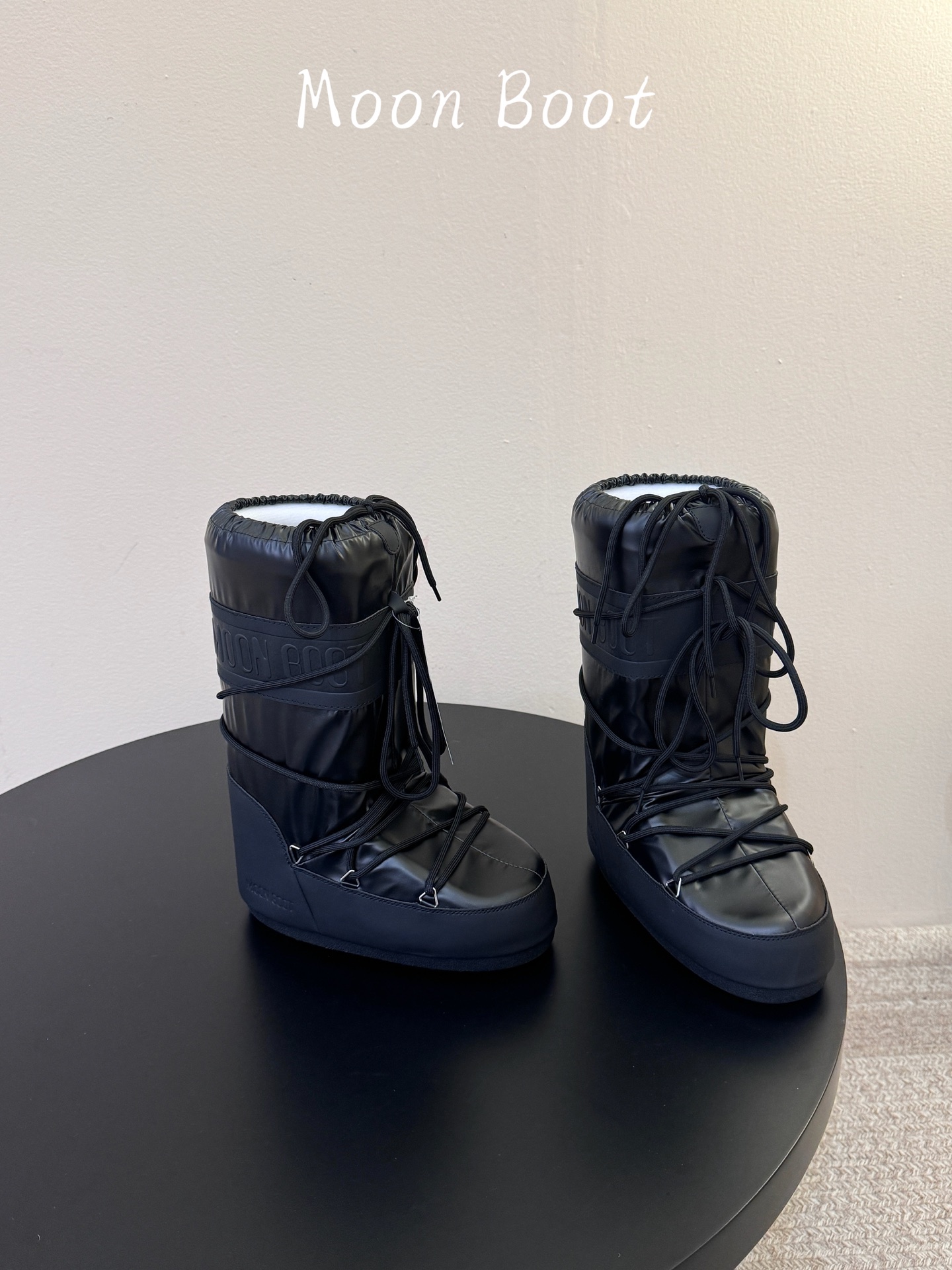 Moon Boot2026vs秋冬季爆款雪地靴系列…… 【情侣亲子月亮雪地靴】  忘了UGG吧，时髦人都在穿Moon B