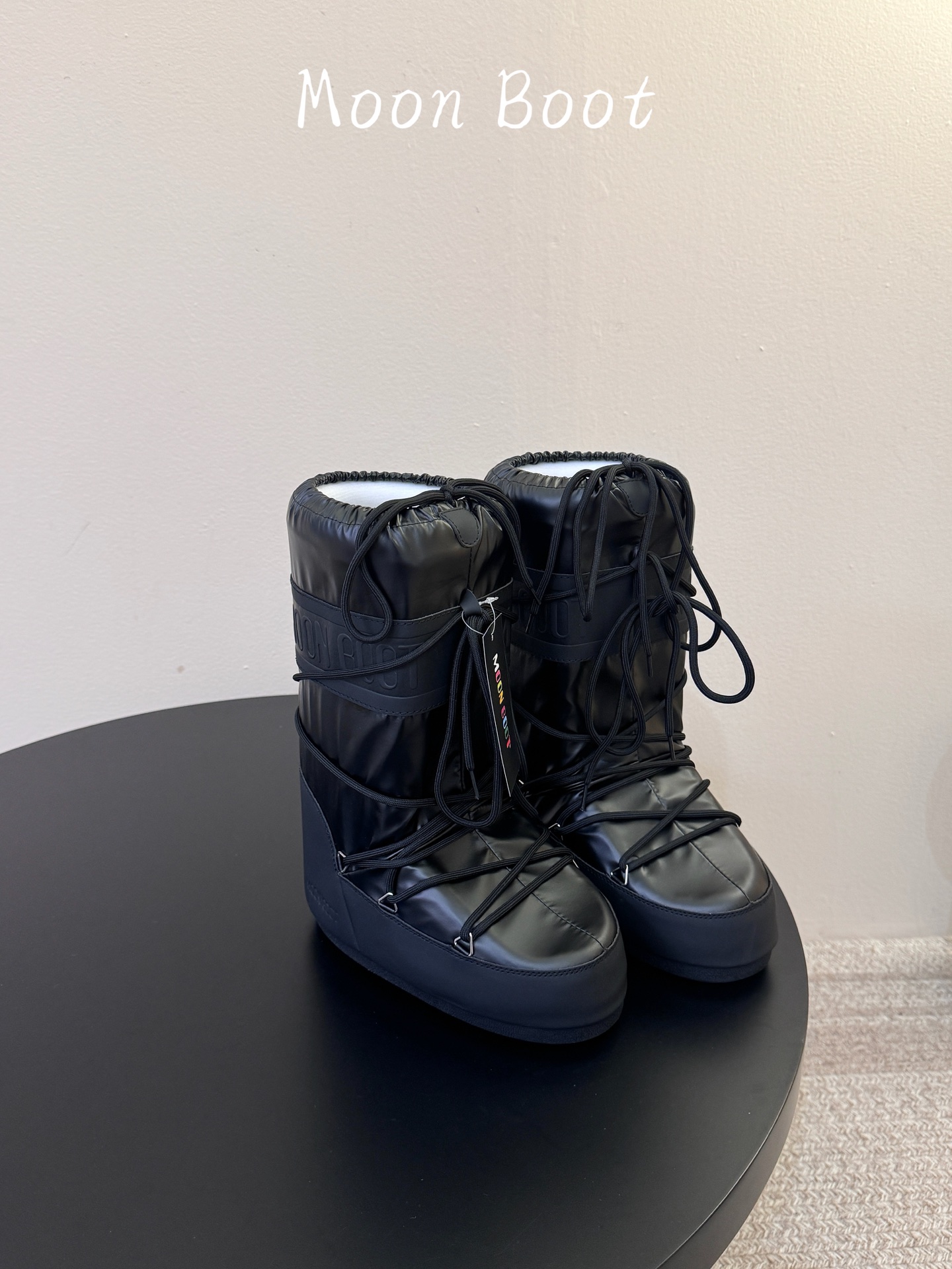 Moon Boot2026vs秋冬季爆款雪地靴系列…… 【情侣亲子月亮雪地靴】  忘了UGG吧，时髦人都在穿Moon B