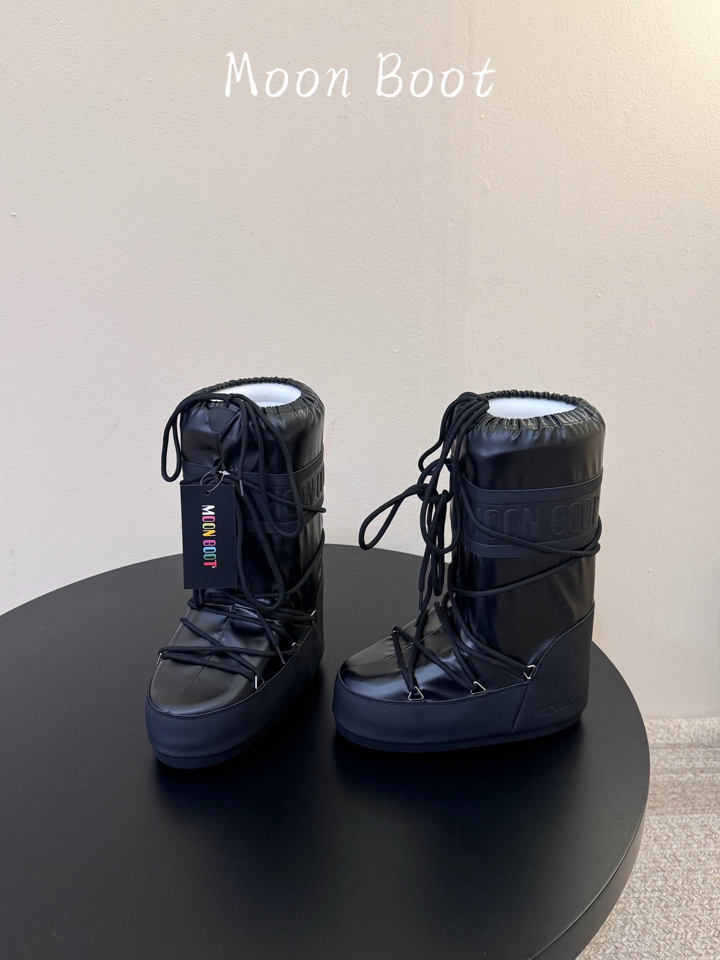 Moon Boot2026vs秋冬季爆款雪地靴系列…… 【情侣亲子月亮雪地靴】  忘了UGG吧，时髦人都在穿Moon B