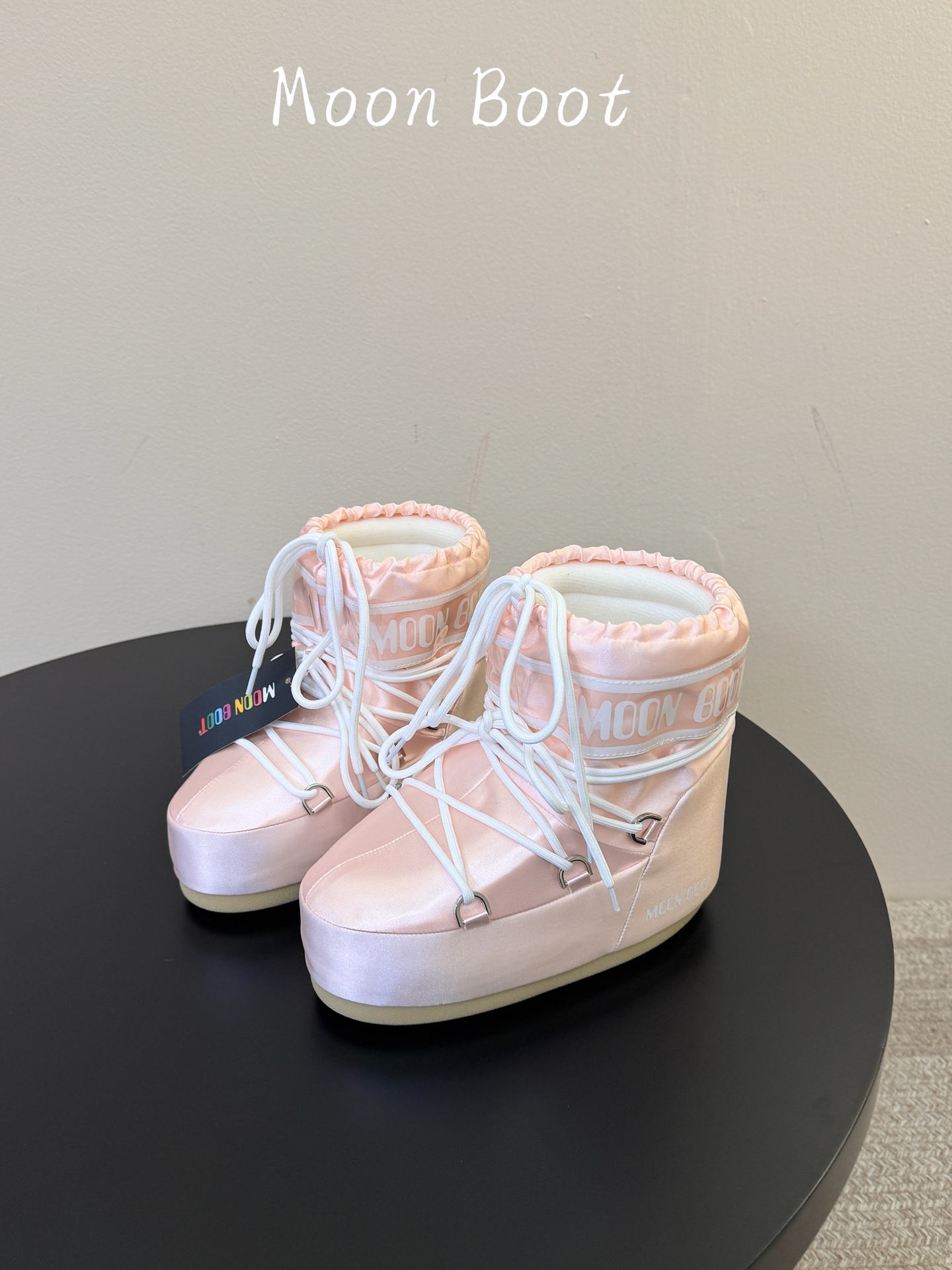 Moon Boot2026vs秋冬季爆款雪地靴系列…… 【情侣亲子月亮雪地靴】  忘了UGG吧，时髦人都在穿Moon B