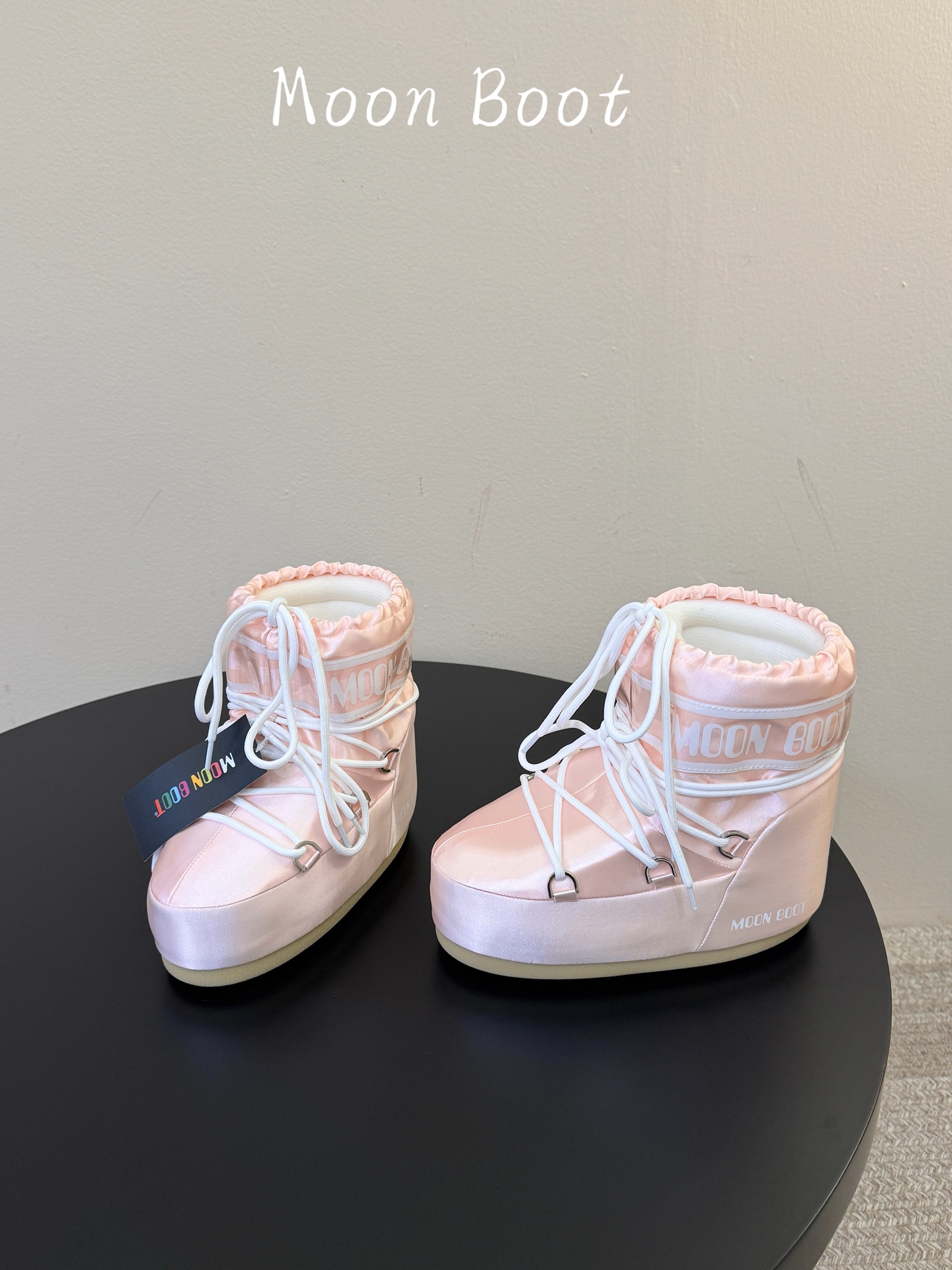 Moon Boot2026vs秋冬季爆款雪地靴系列…… 【情侣亲子月亮雪地靴】  忘了UGG吧，时髦人都在穿Moon B
