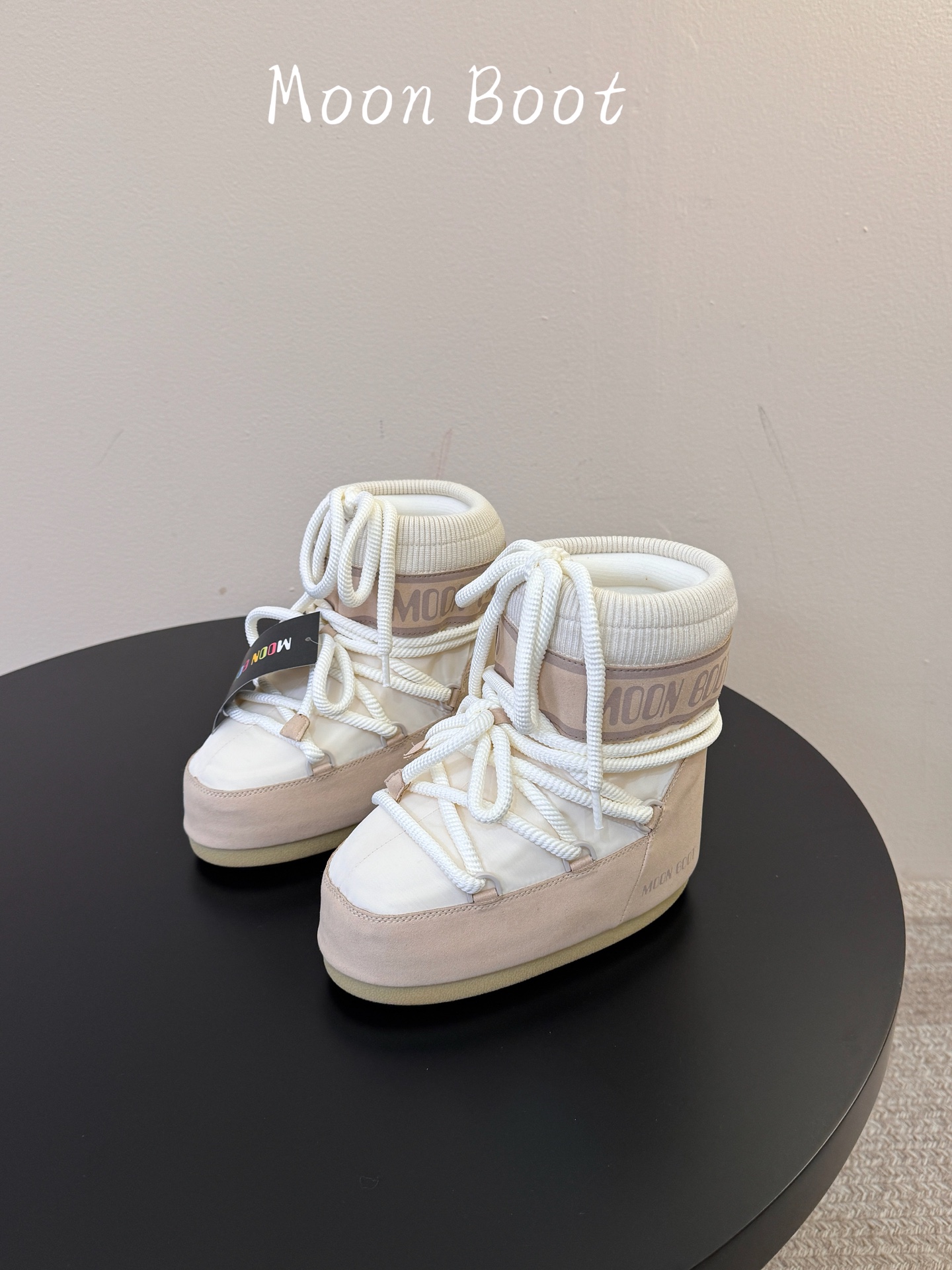 Moon Boot2026vs秋冬季爆款雪地靴系列…… 【情侣亲子月亮雪地靴】  忘了UGG吧，时髦人都在穿Moon B