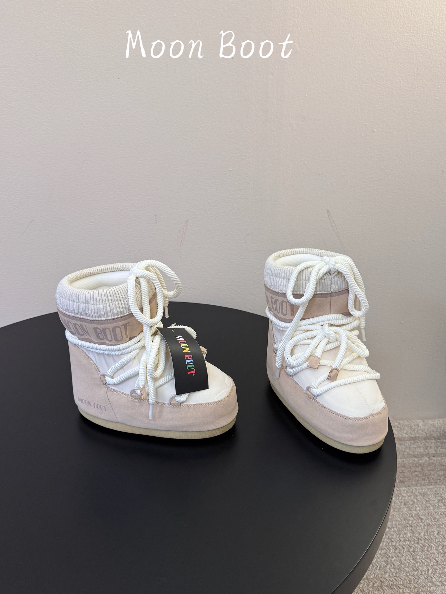 Moon Boot2026vs秋冬季爆款雪地靴系列…… 【情侣亲子月亮雪地靴】  忘了UGG吧，时髦人都在穿Moon B