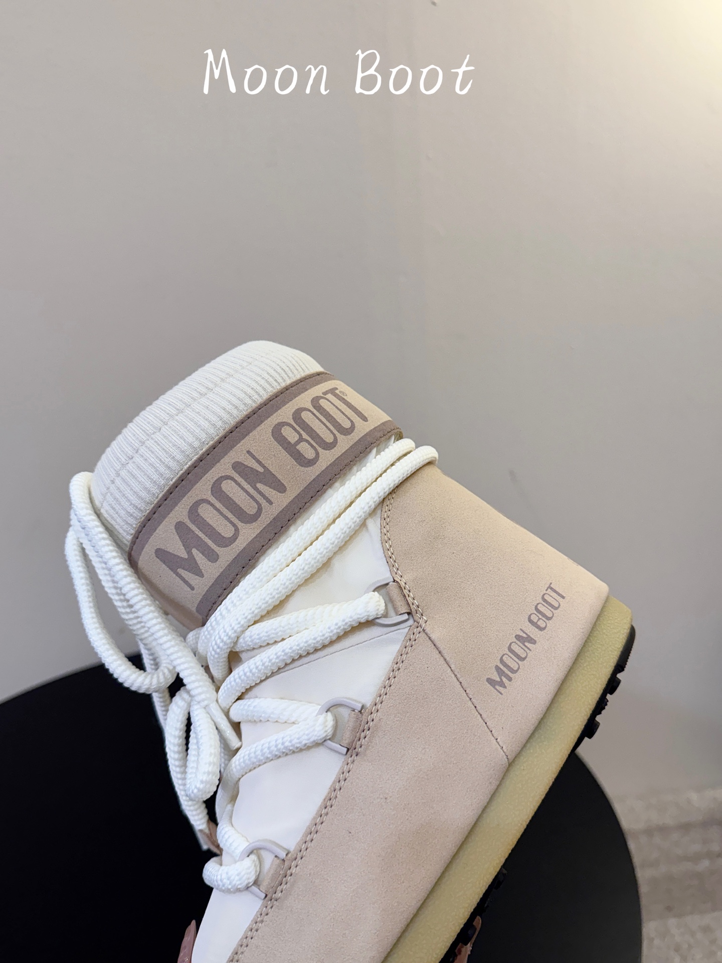 Moon Boot2026vs秋冬季爆款雪地靴系列…… 【情侣亲子月亮雪地靴】  忘了UGG吧，时髦人都在穿Moon B