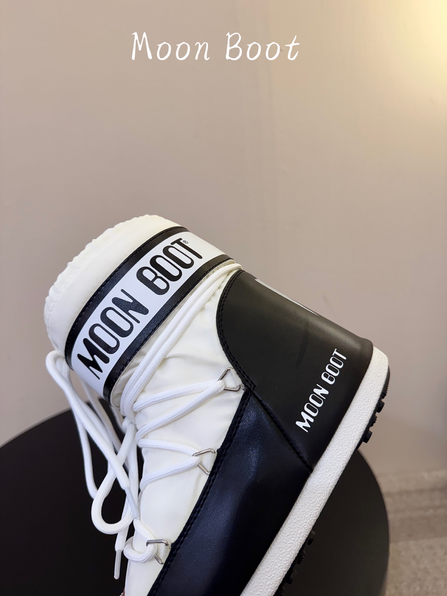 Moon Boot2026vs秋冬季爆款雪地靴系列…… 【情侣亲子月亮雪地靴】  忘了UGG吧，时髦人都在穿Moon B