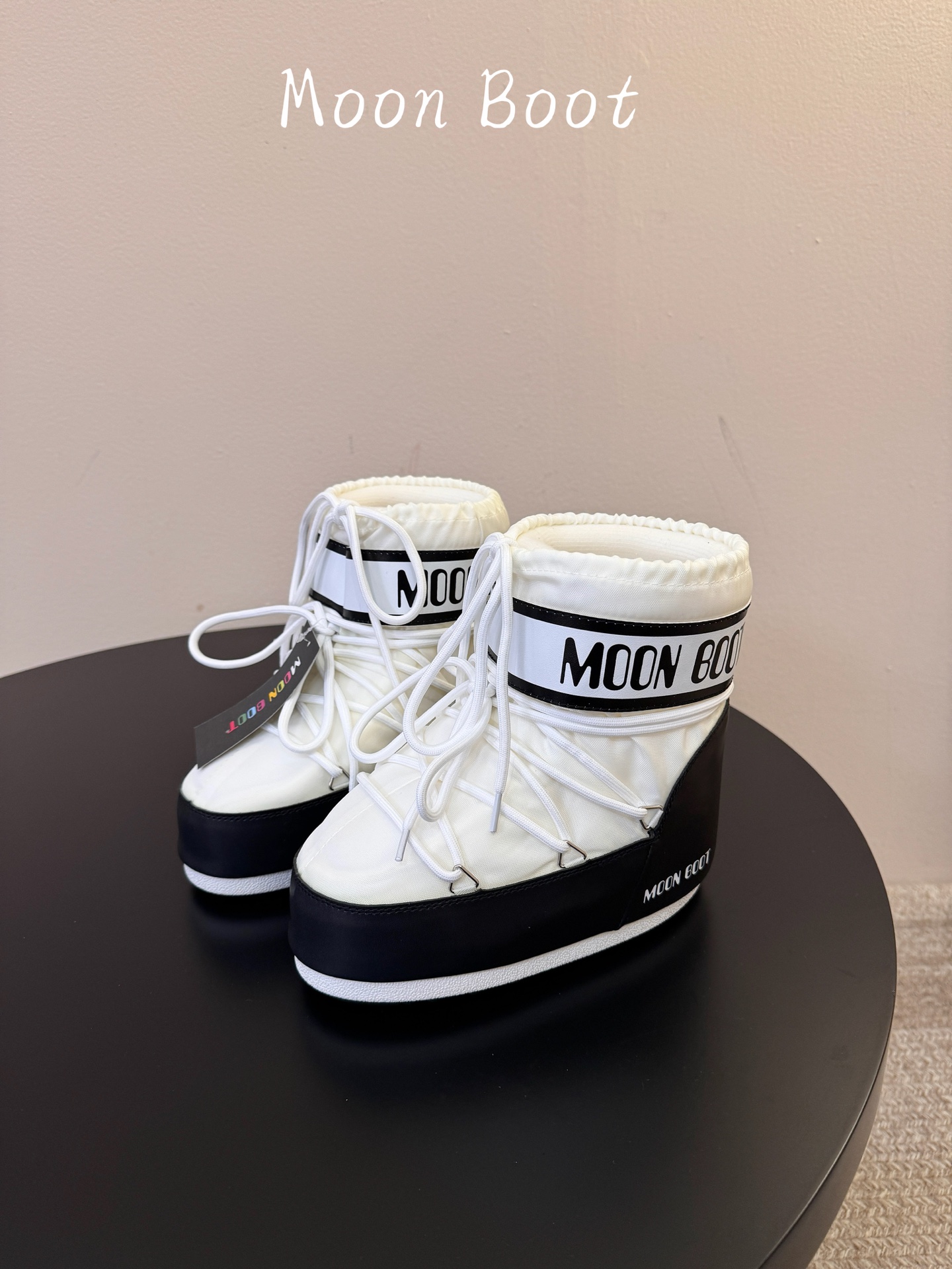 Moon Boot2026vs秋冬季爆款雪地靴系列…… 【情侣亲子月亮雪地靴】  忘了UGG吧，时髦人都在穿Moon B