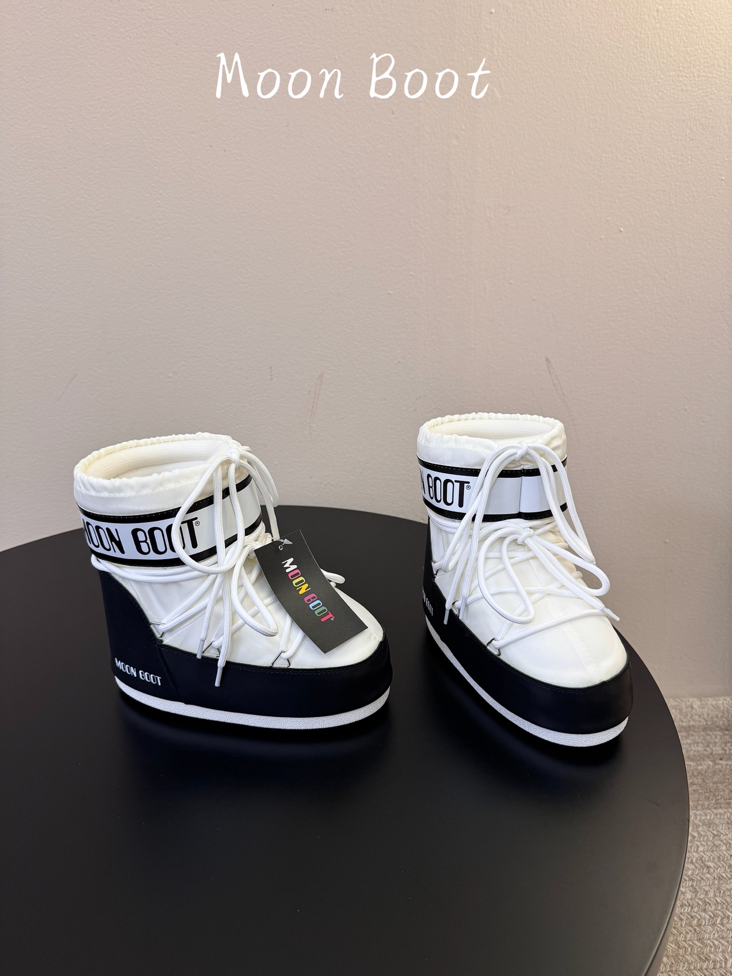 Moon Boot2026vs秋冬季爆款雪地靴系列…… 【情侣亲子月亮雪地靴】  忘了UGG吧，时髦人都在穿Moon B