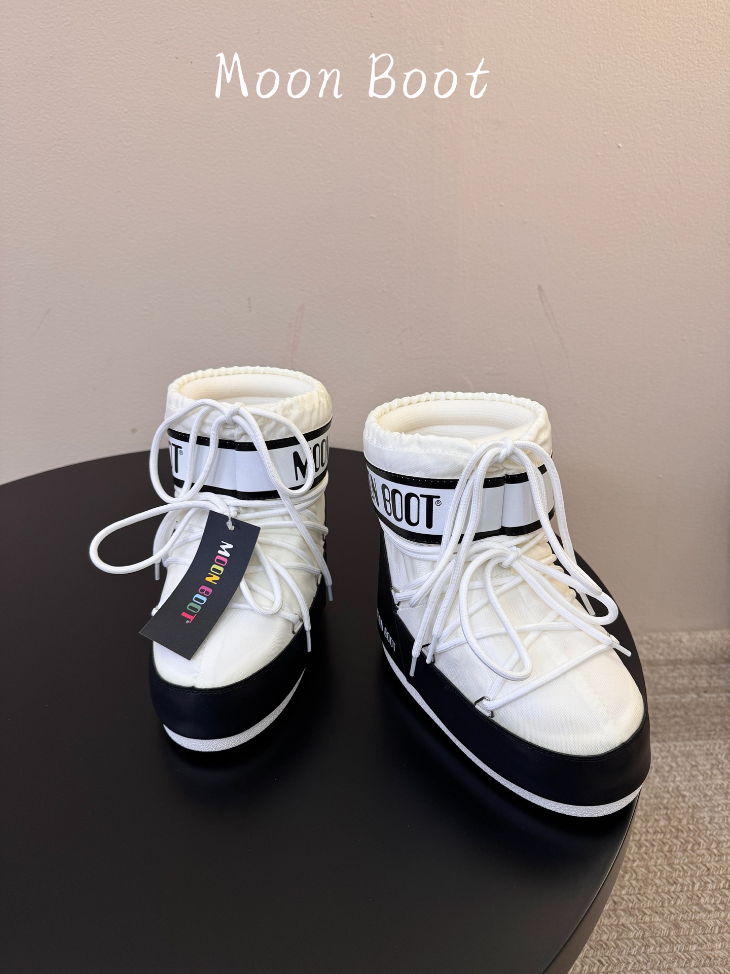 Moon Boot2026vs秋冬季爆款雪地靴系列…… 【情侣亲子月亮雪地靴】  忘了UGG吧，时髦人都在穿Moon B