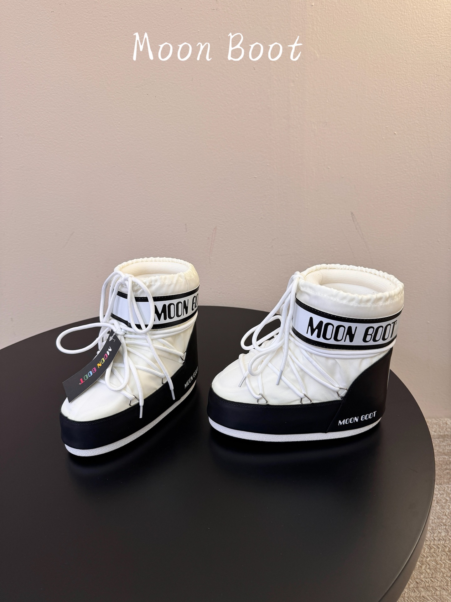 Moon Boot2026vs秋冬季爆款雪地靴系列…… 【情侣亲子月亮雪地靴】  忘了UGG吧，时髦人都在穿Moon B
