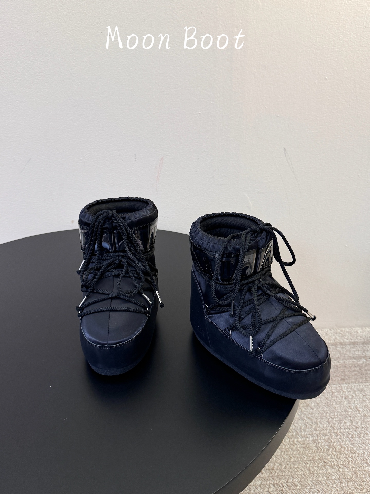 Moon Boot2026vs秋冬季爆款雪地靴系列…… 【情侣亲子月亮雪地靴】  忘了UGG吧，时髦人都在穿Moon B