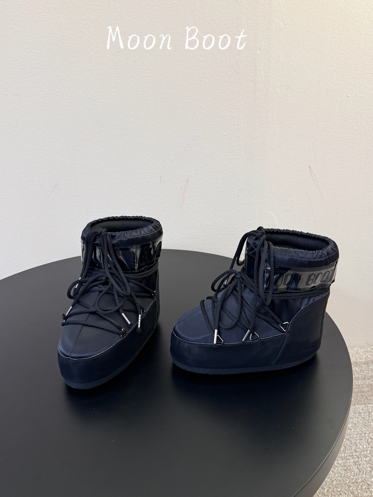 Moon Boot2026vs秋冬季爆款雪地靴系列…… 【情侣亲子月亮雪地靴】  忘了UGG吧，时髦人都在穿Moon B