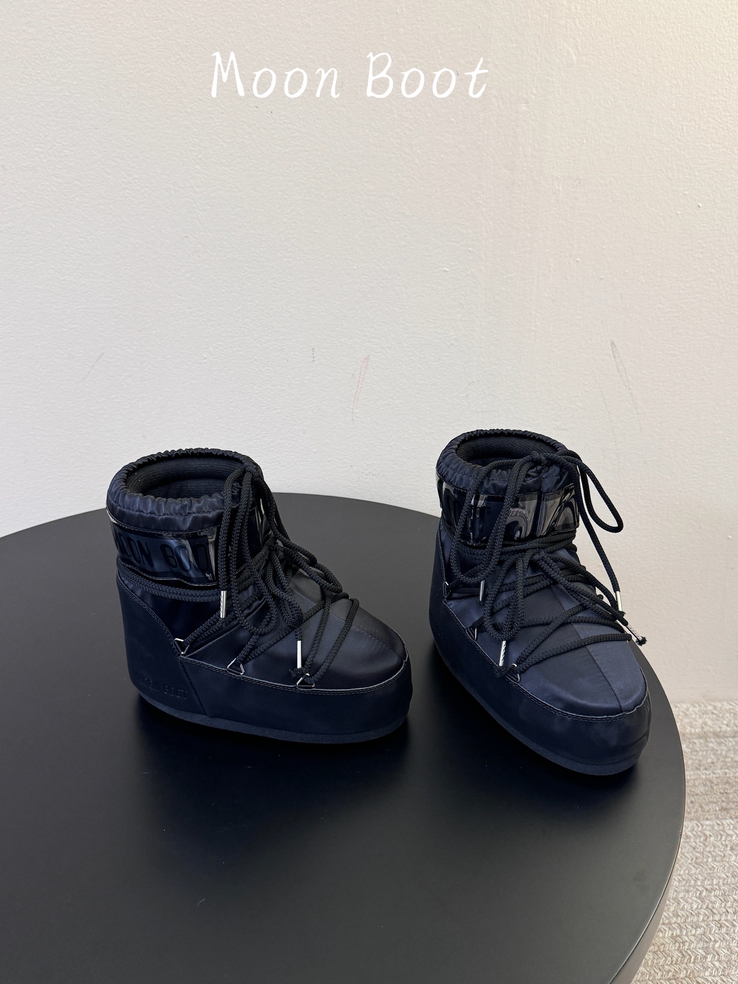 Moon Boot2026vs秋冬季爆款雪地靴系列…… 【情侣亲子月亮雪地靴】  忘了UGG吧，时髦人都在穿Moon B