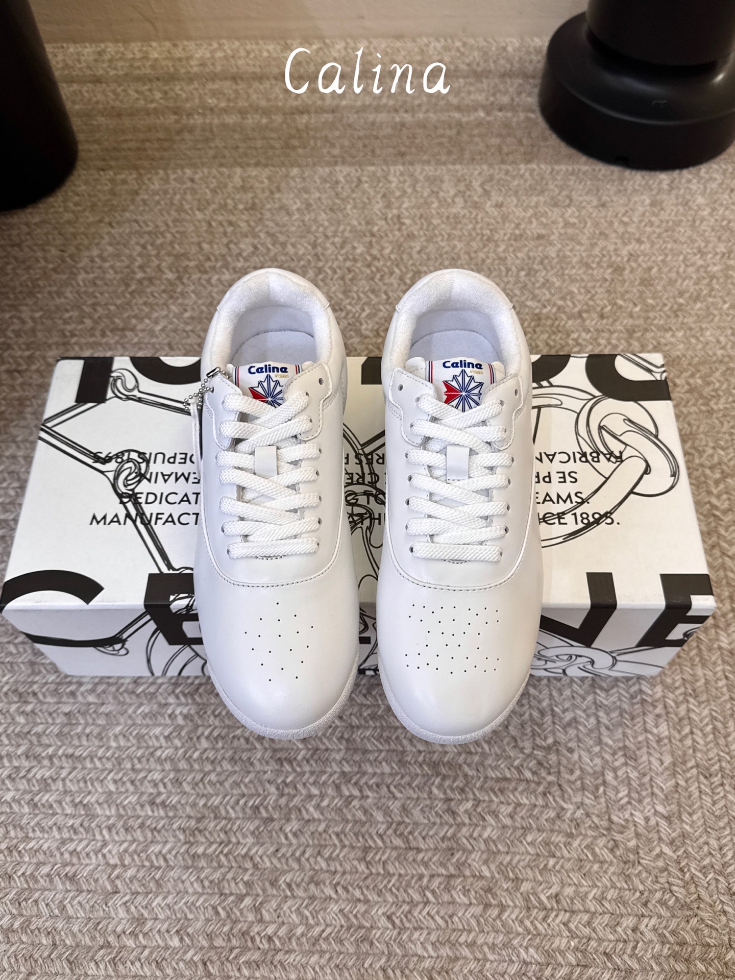 硬货，我家侧边都有挂标 不是市场普通版本 CELINE & REEBOK｜阿普瑞风联名Celine思琳 & Reebok