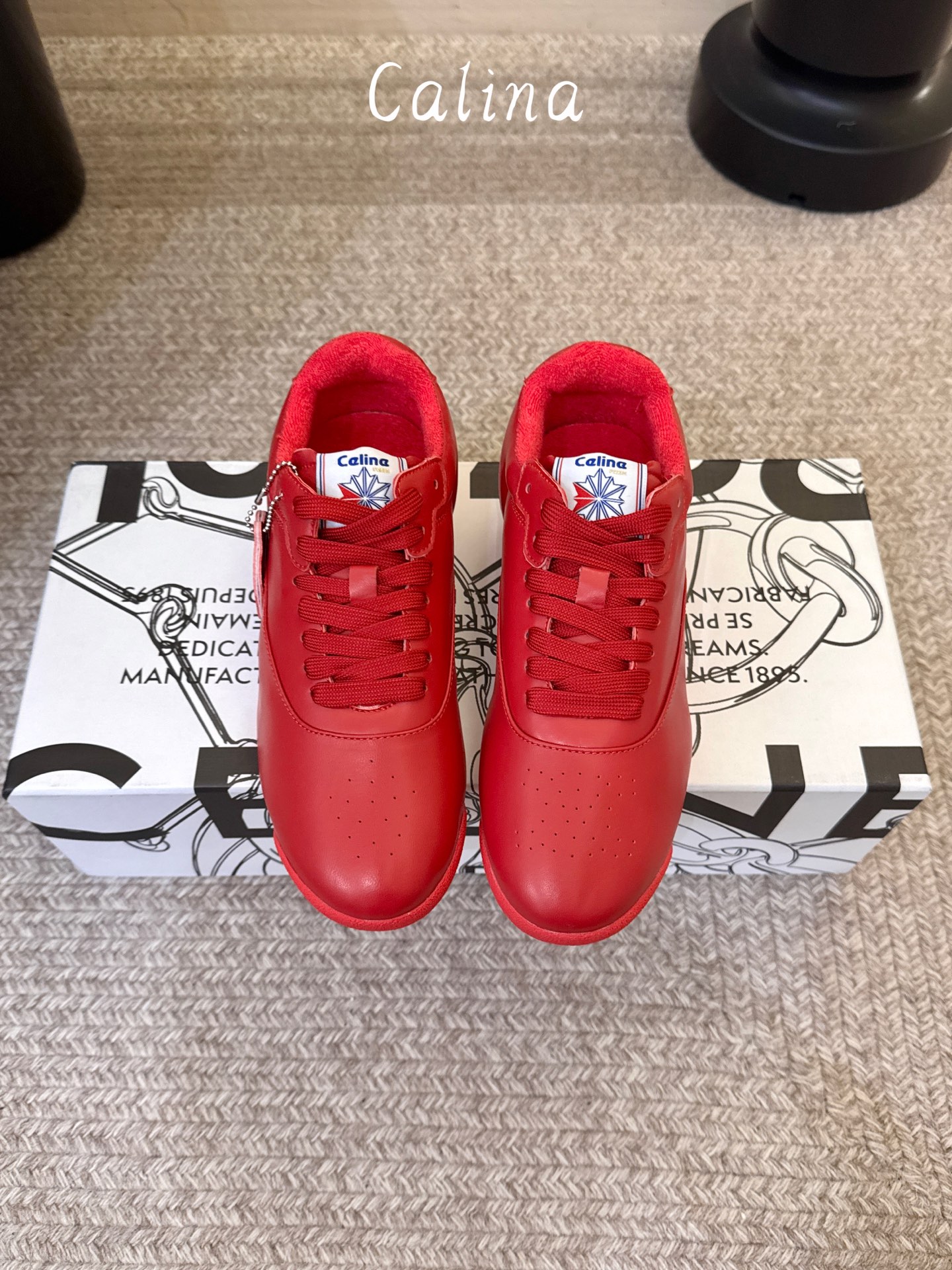 硬货，我家侧边都有挂标 不是市场普通版本 CELINE & REEBOK｜阿普瑞风联名Celine思琳 & Reebok