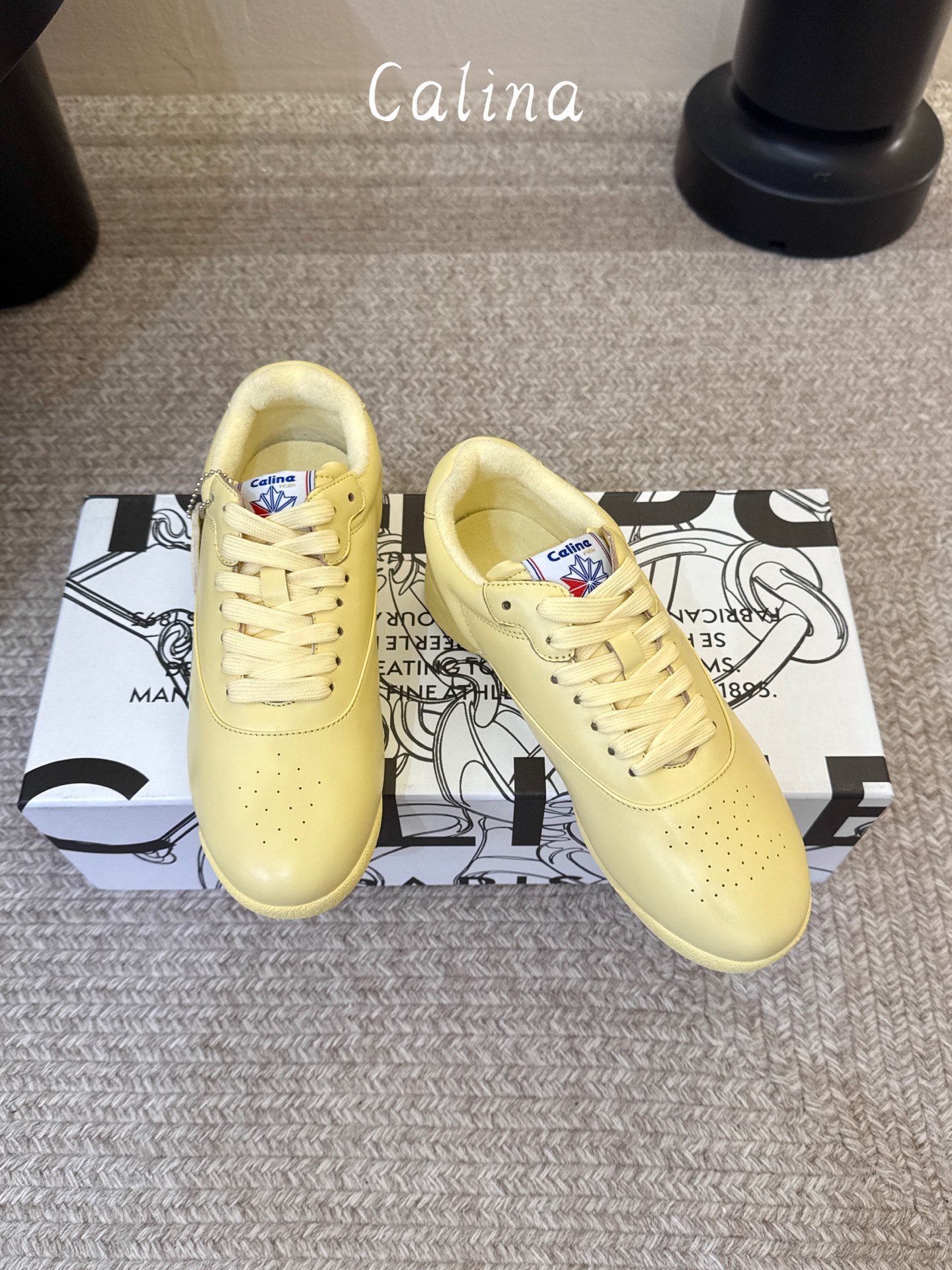 硬货，我家侧边都有挂标 不是市场普通版本 CELINE & REEBOK｜阿普瑞风联名Celine思琳 & Reebok