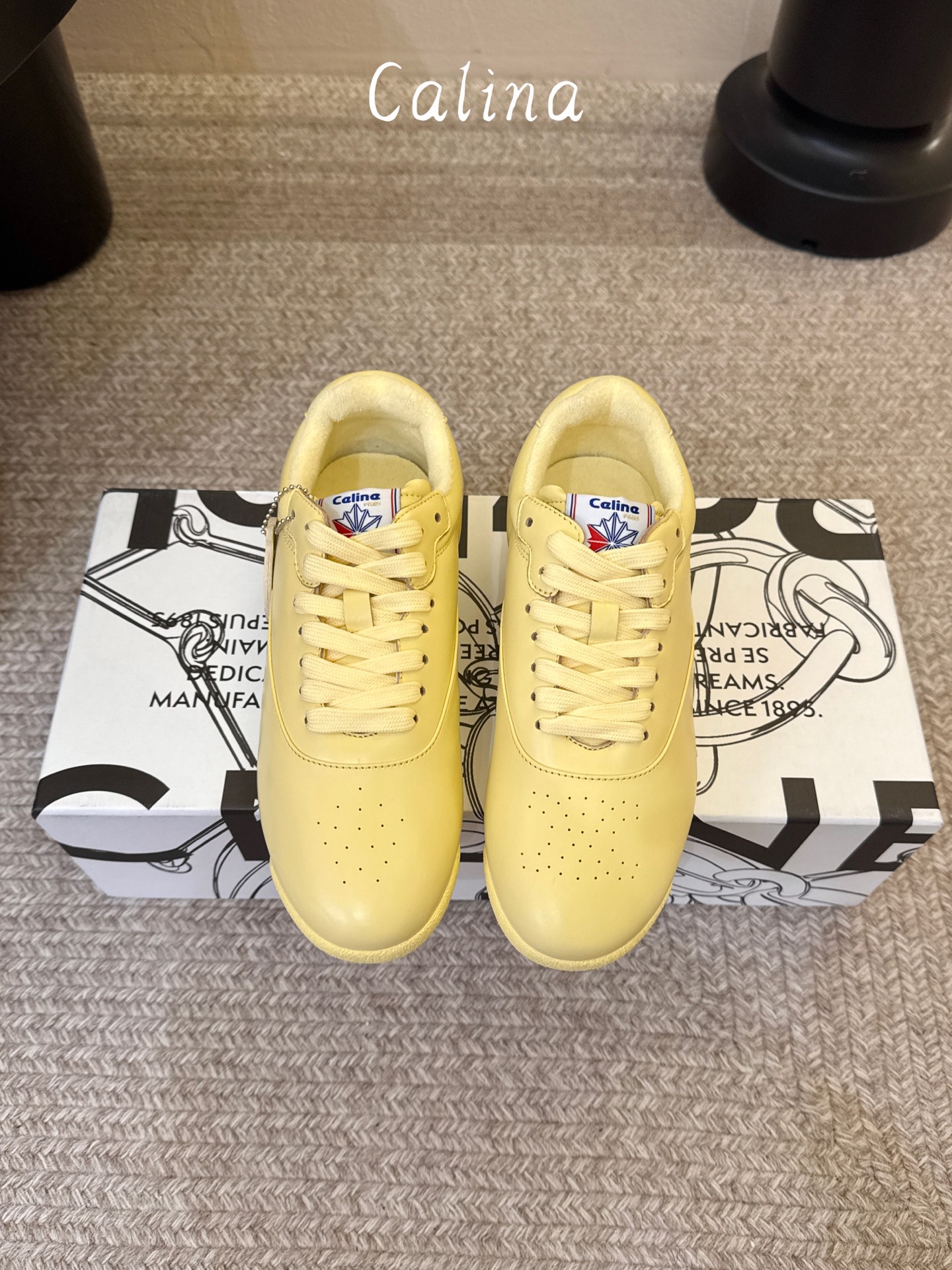 硬货，我家侧边都有挂标 不是市场普通版本 CELINE & REEBOK｜阿普瑞风联名Celine思琳 & Reebok