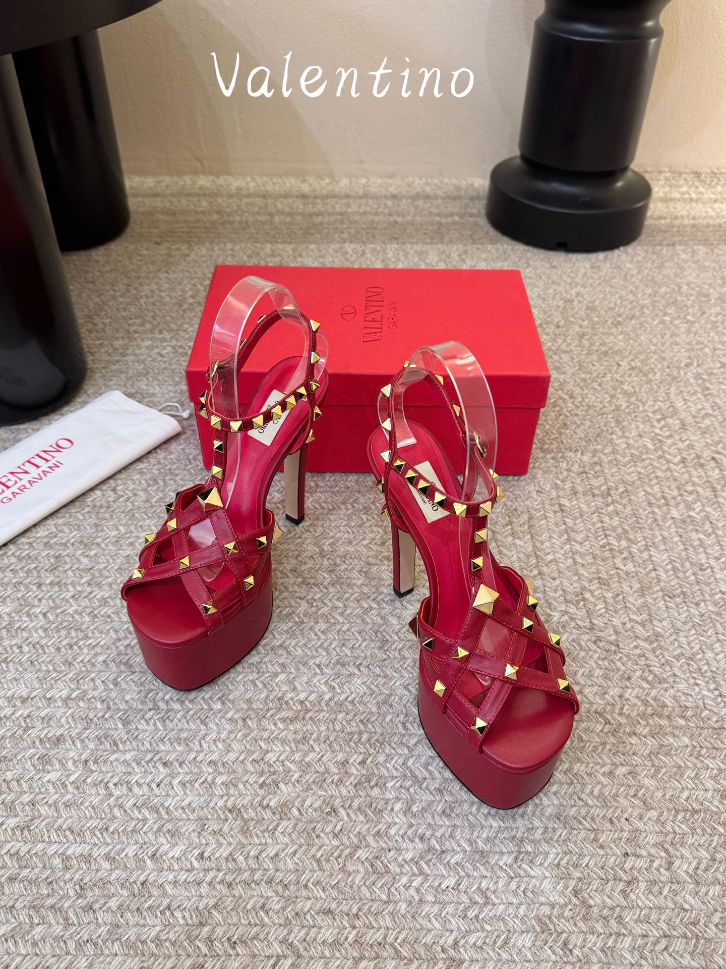 Valentino Sandals
